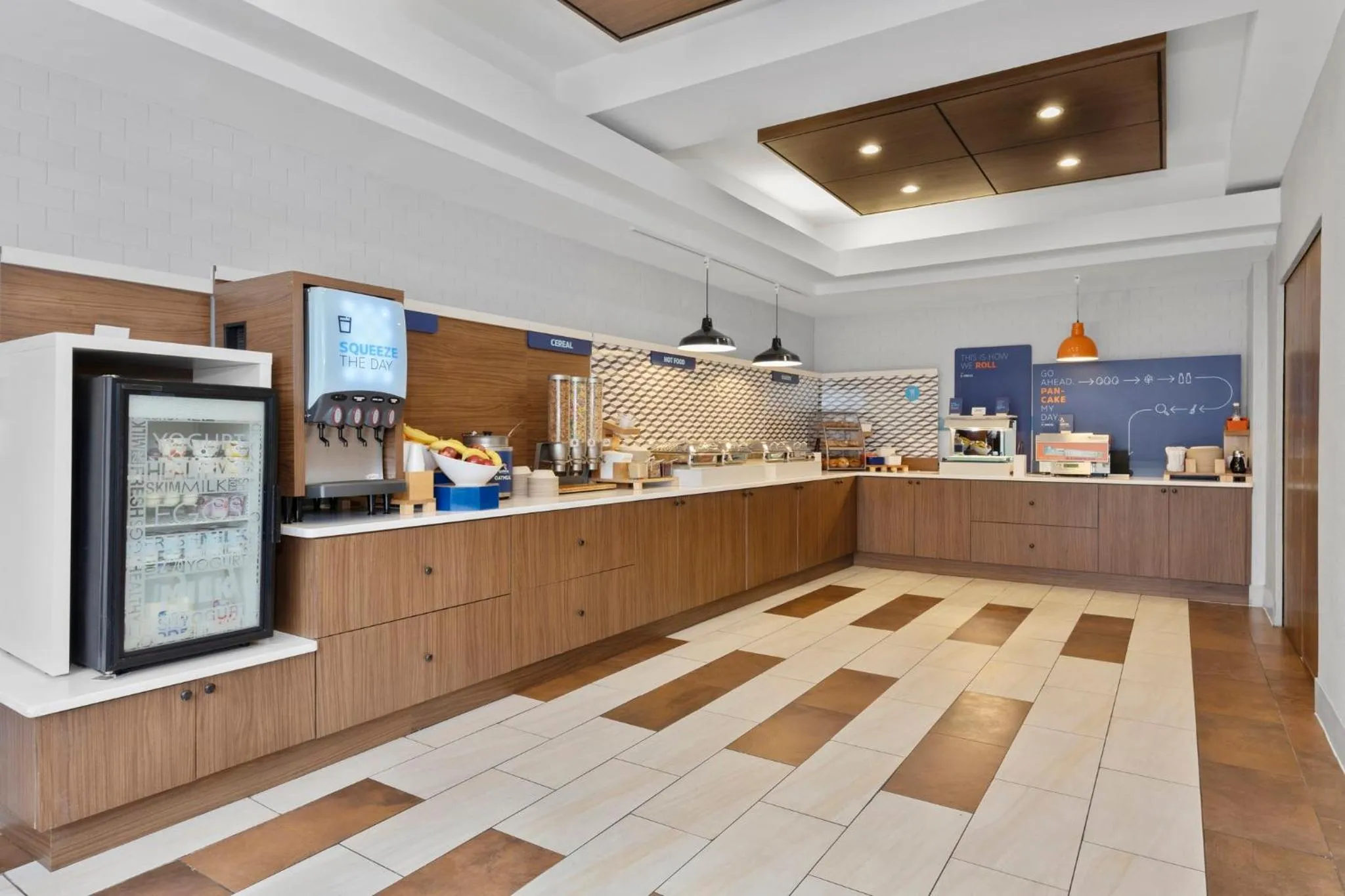 Breakfast in Holiday Inn Express Hotel & Suites West Coxsackie by IHG
