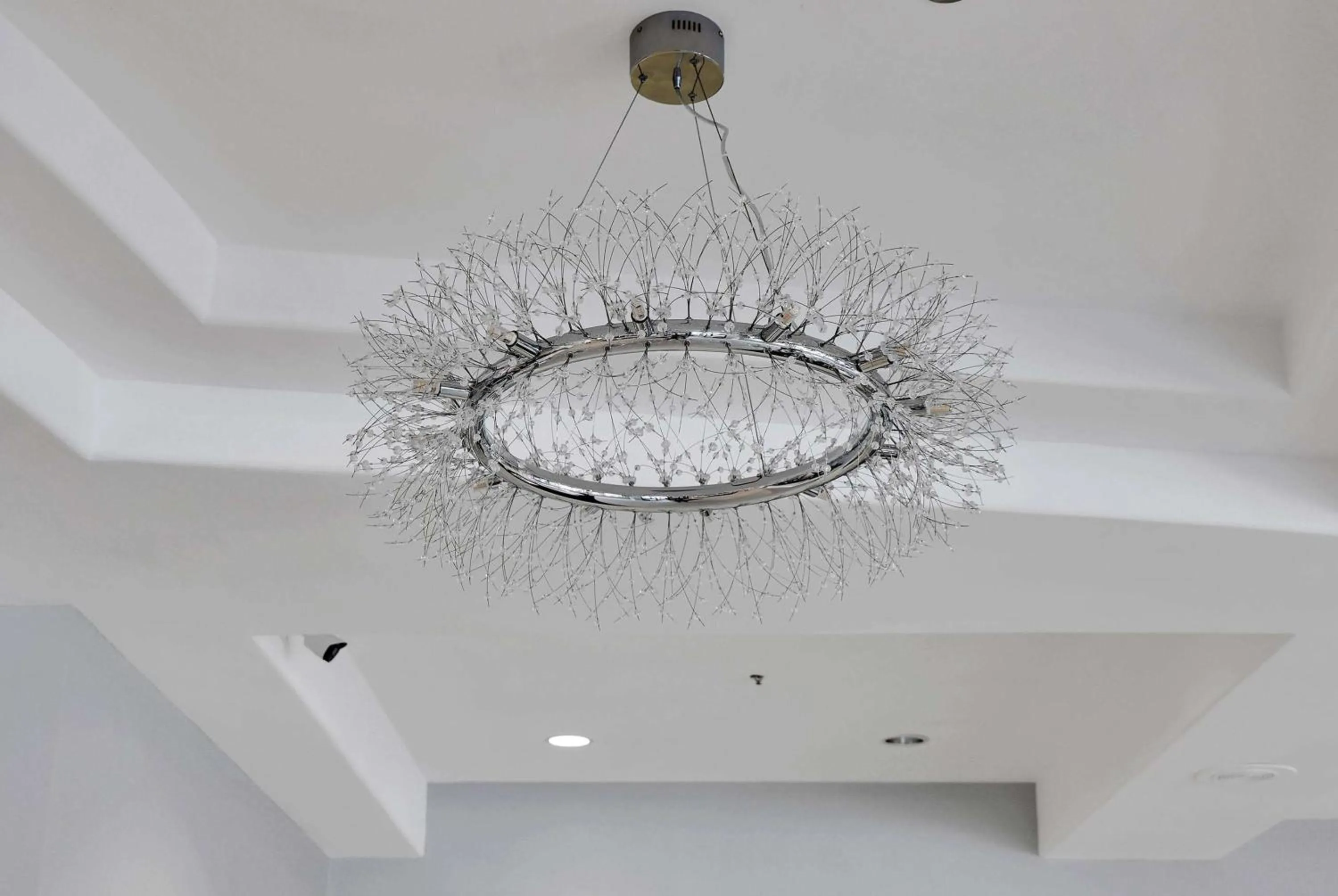 Kitchen or kitchenette in Ramada by Wyndham Jacksonville I-95 by Butler Blvd