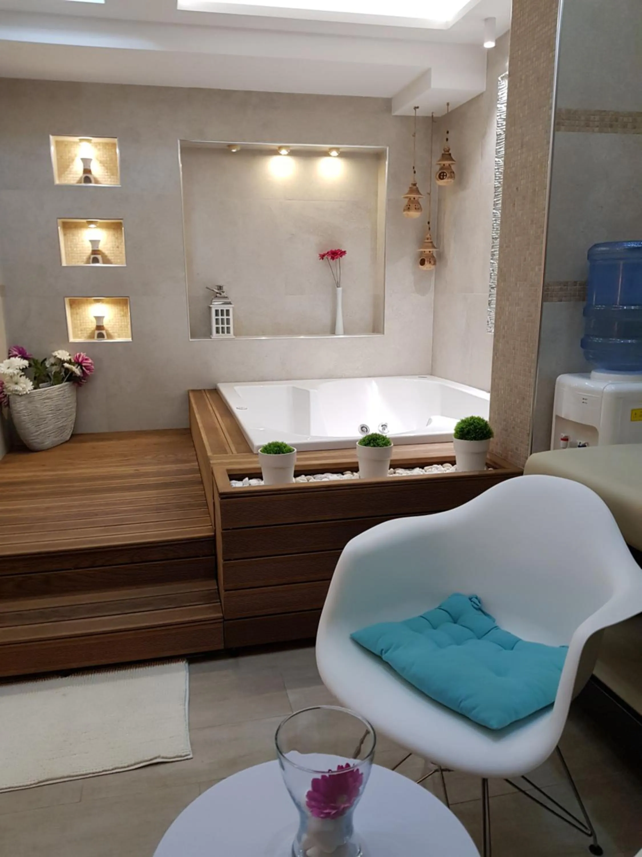 Spa and wellness centre/facilities in Brvnare Bor