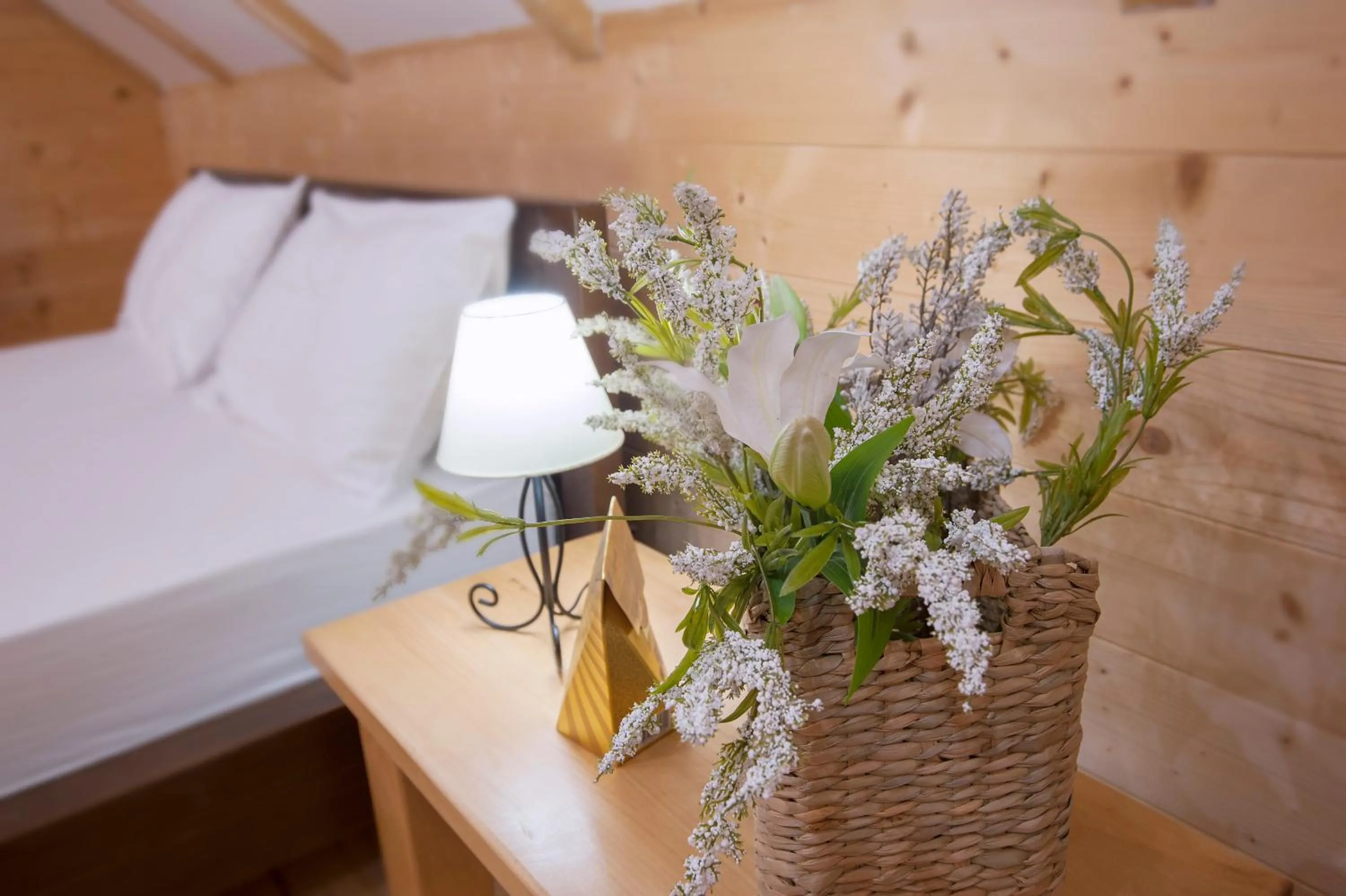 Bedroom, Bed in Brvnare Bor