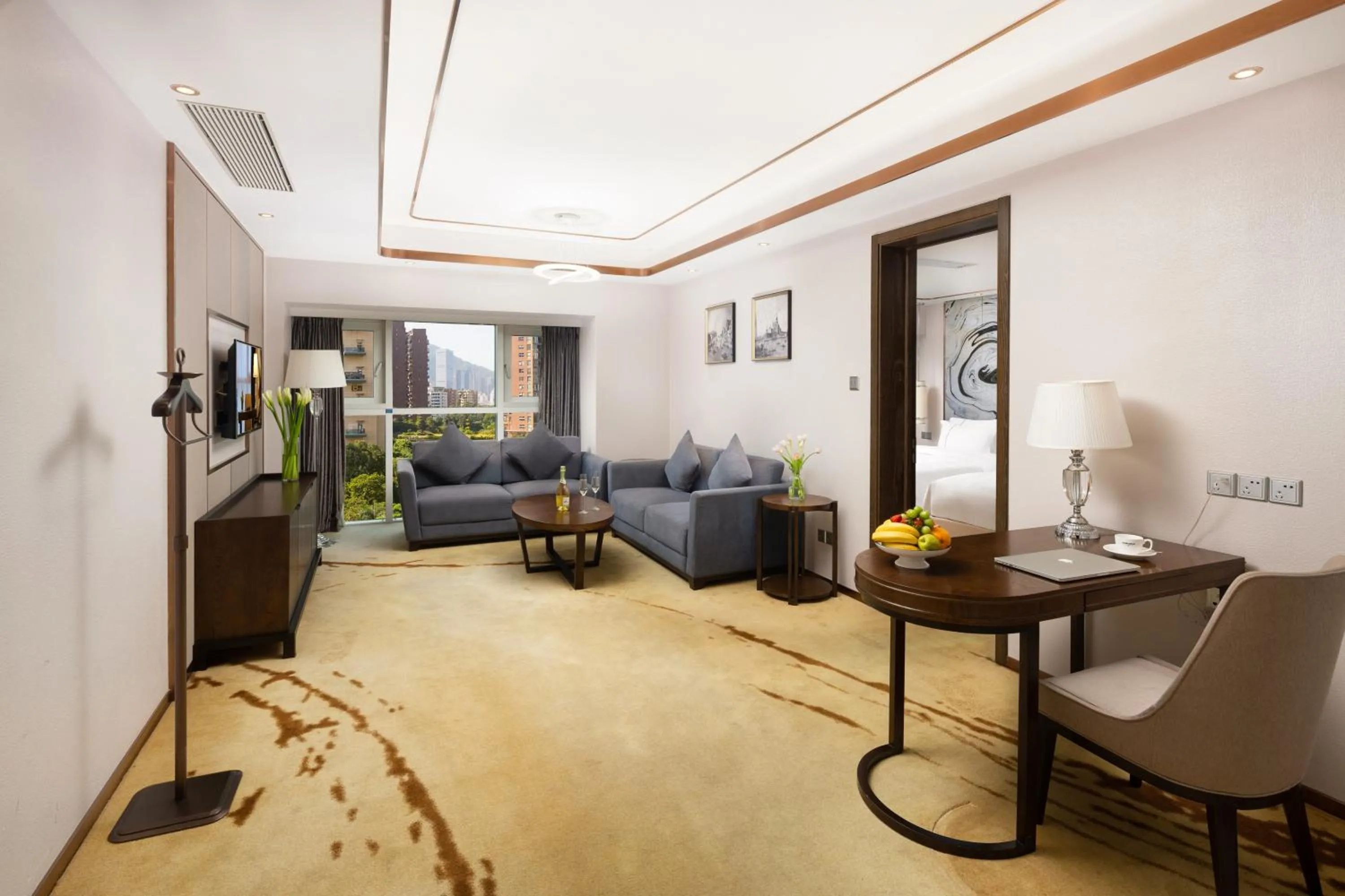 Shenzhen Bay Hisoar Hotel