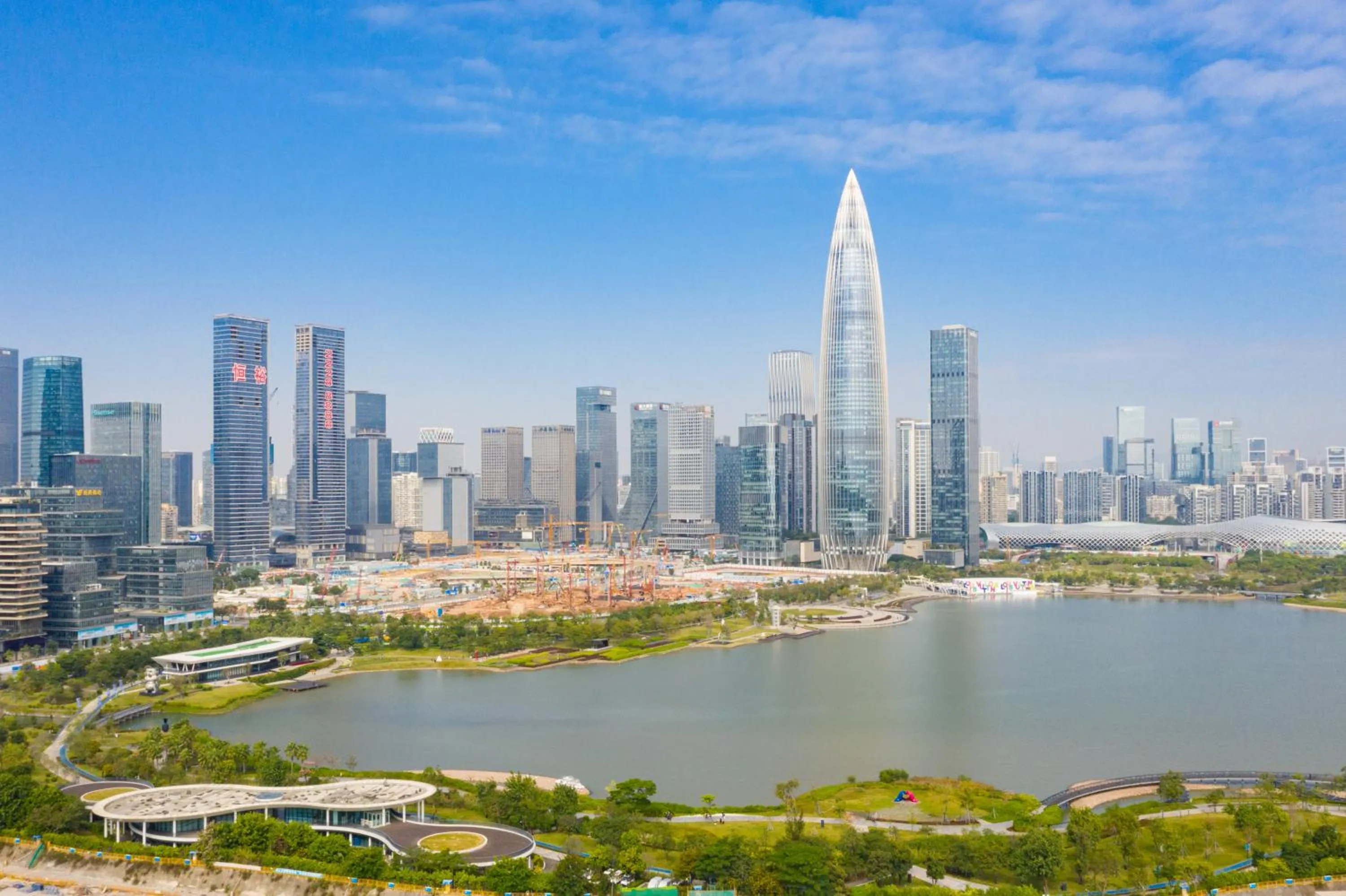 Shenzhen Bay Hisoar Hotel