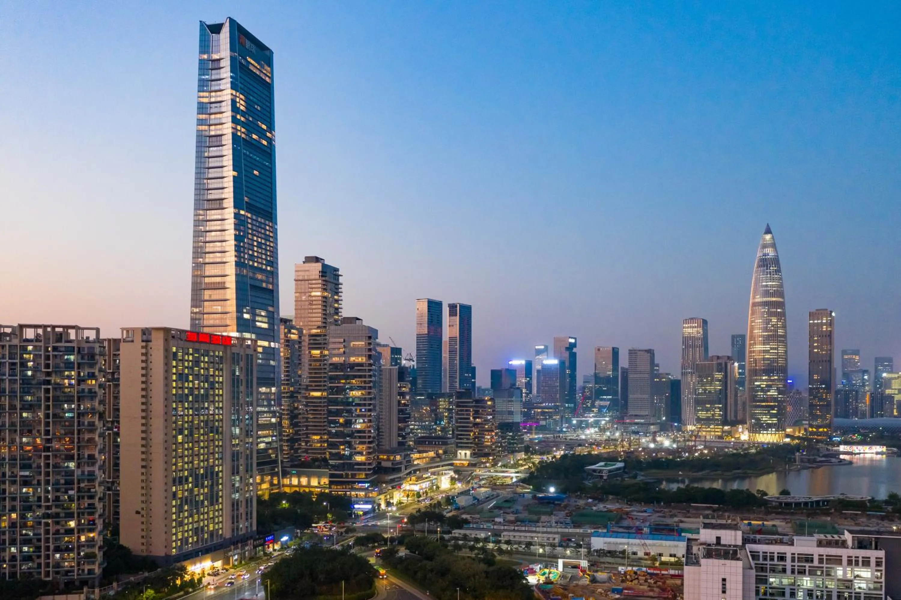 Shenzhen Bay Hisoar Hotel