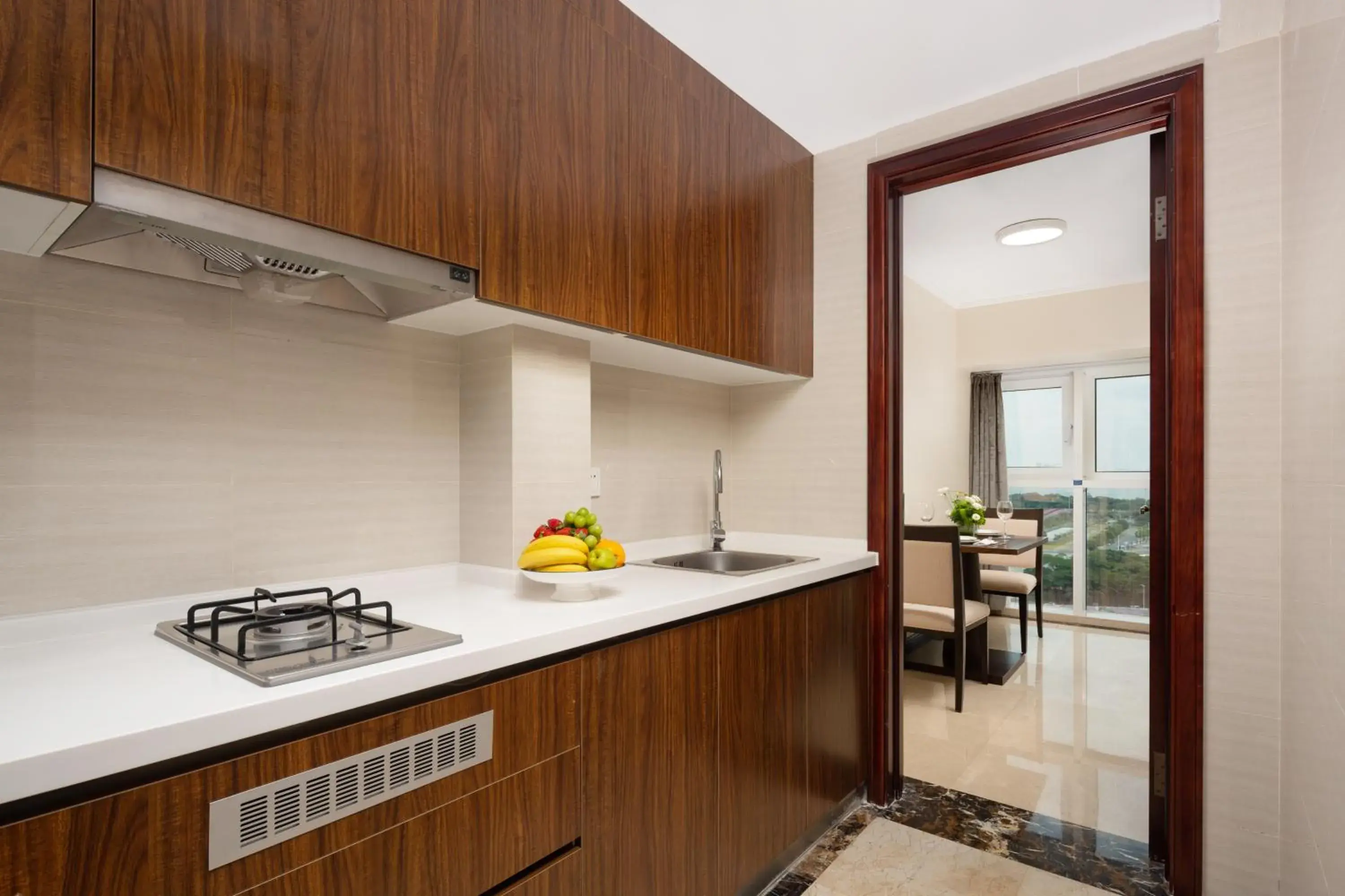 Twin Room - single occupancy in Shenzhen Bay Hisoar Hotel Twin Room - single occupancy in Shenzhen Bay Hisoar Hotel