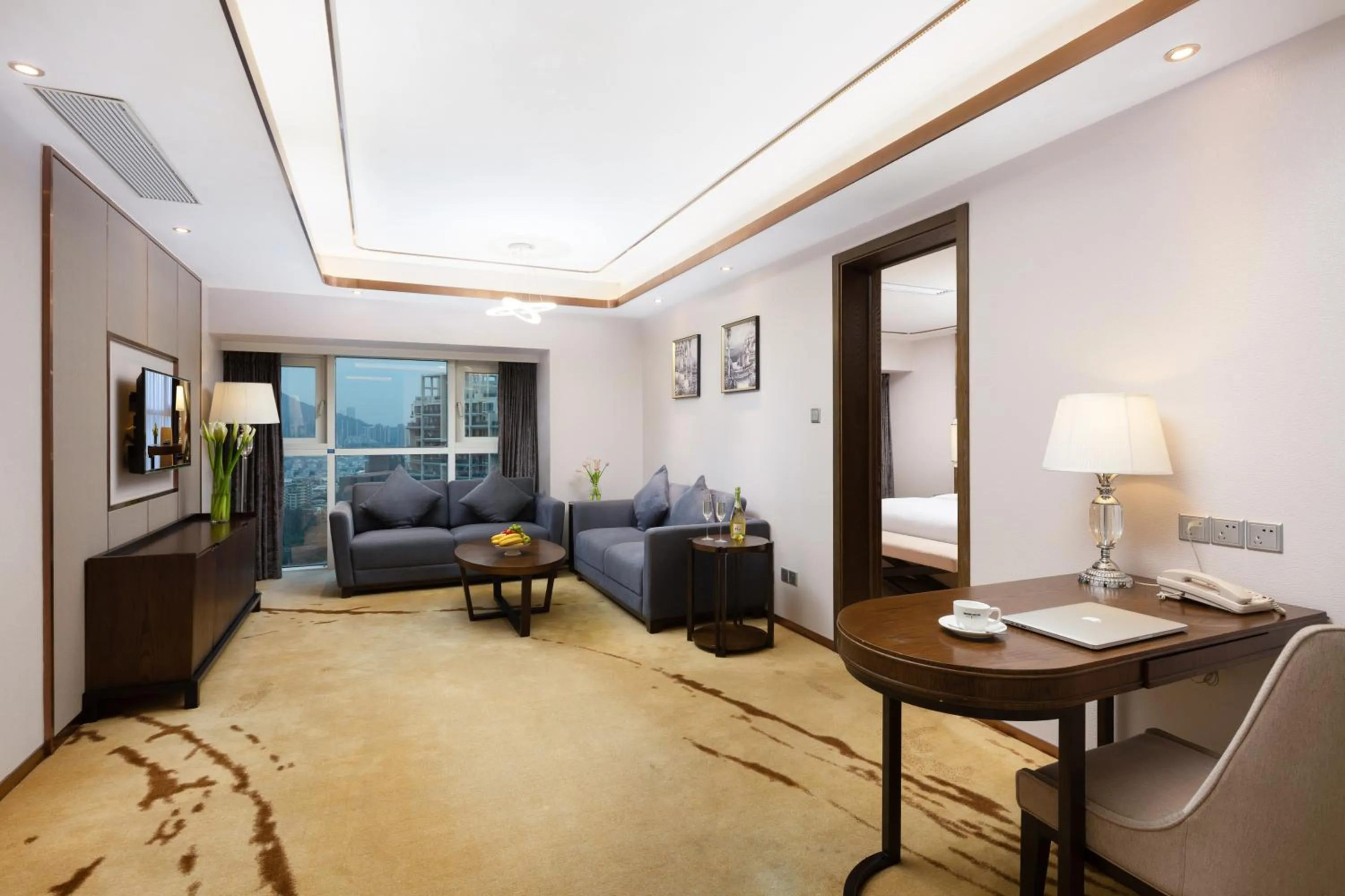 Shenzhen Bay Hisoar Hotel