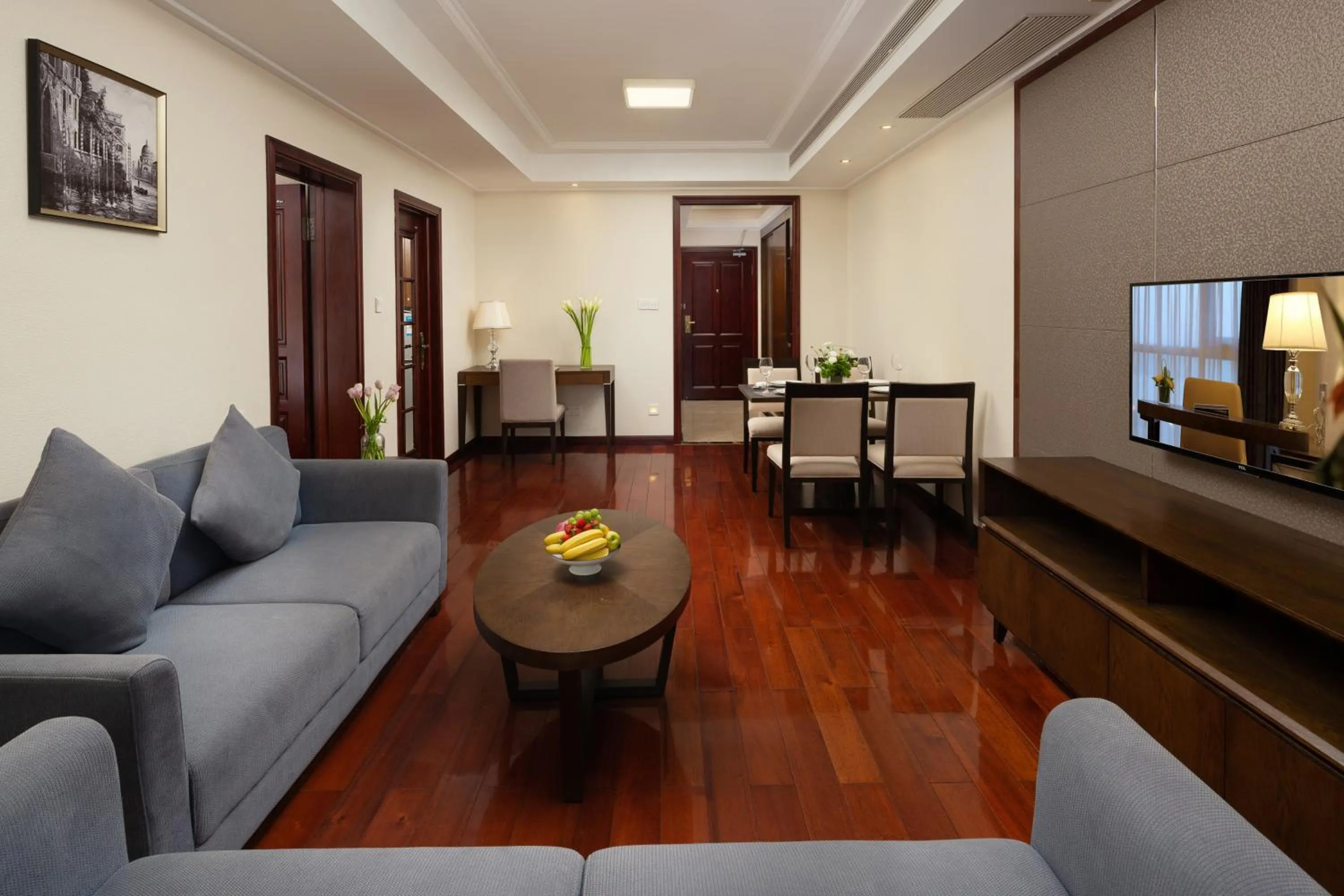 Shenzhen Bay Hisoar Hotel