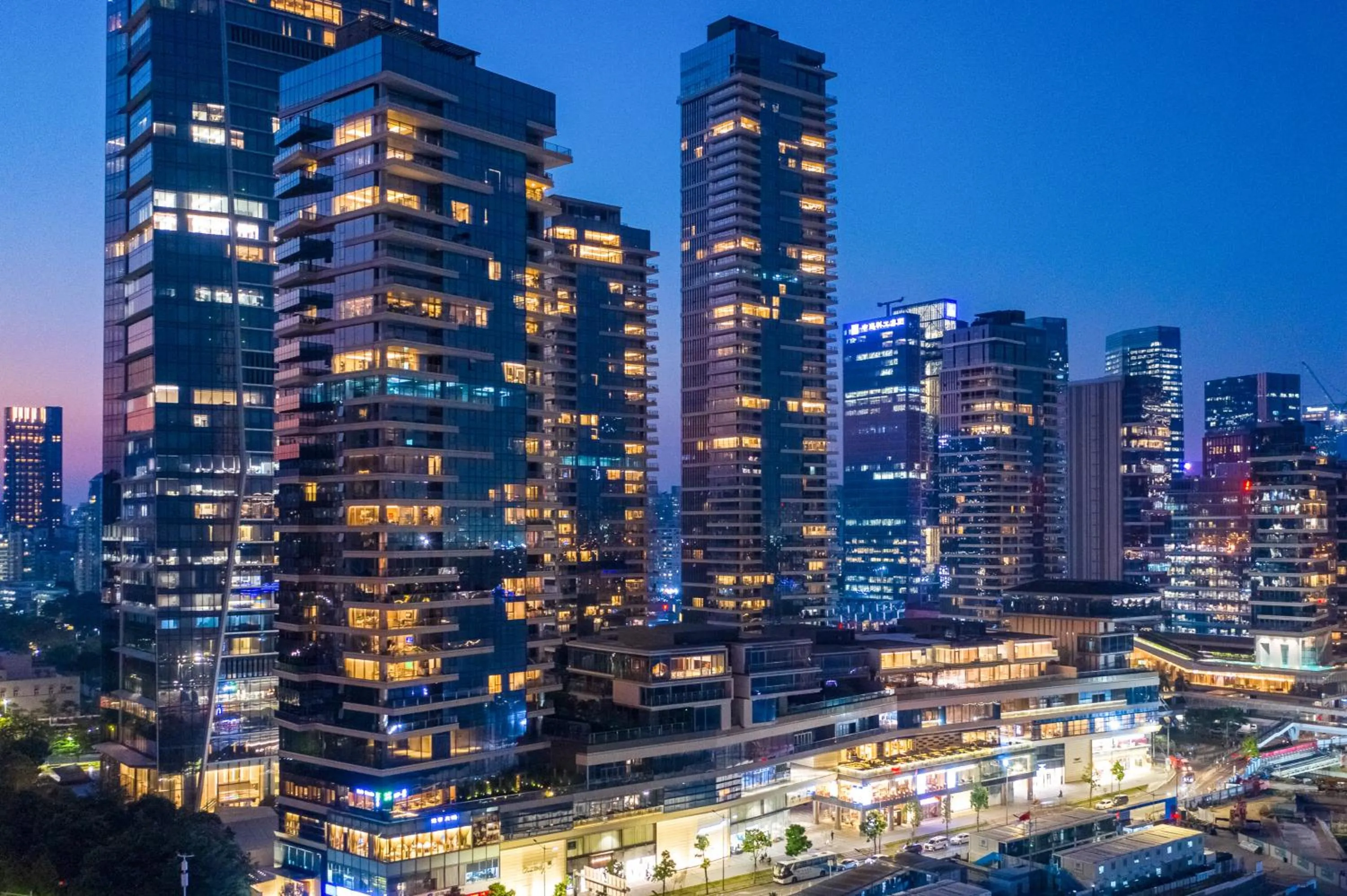 Shenzhen Bay Hisoar Hotel