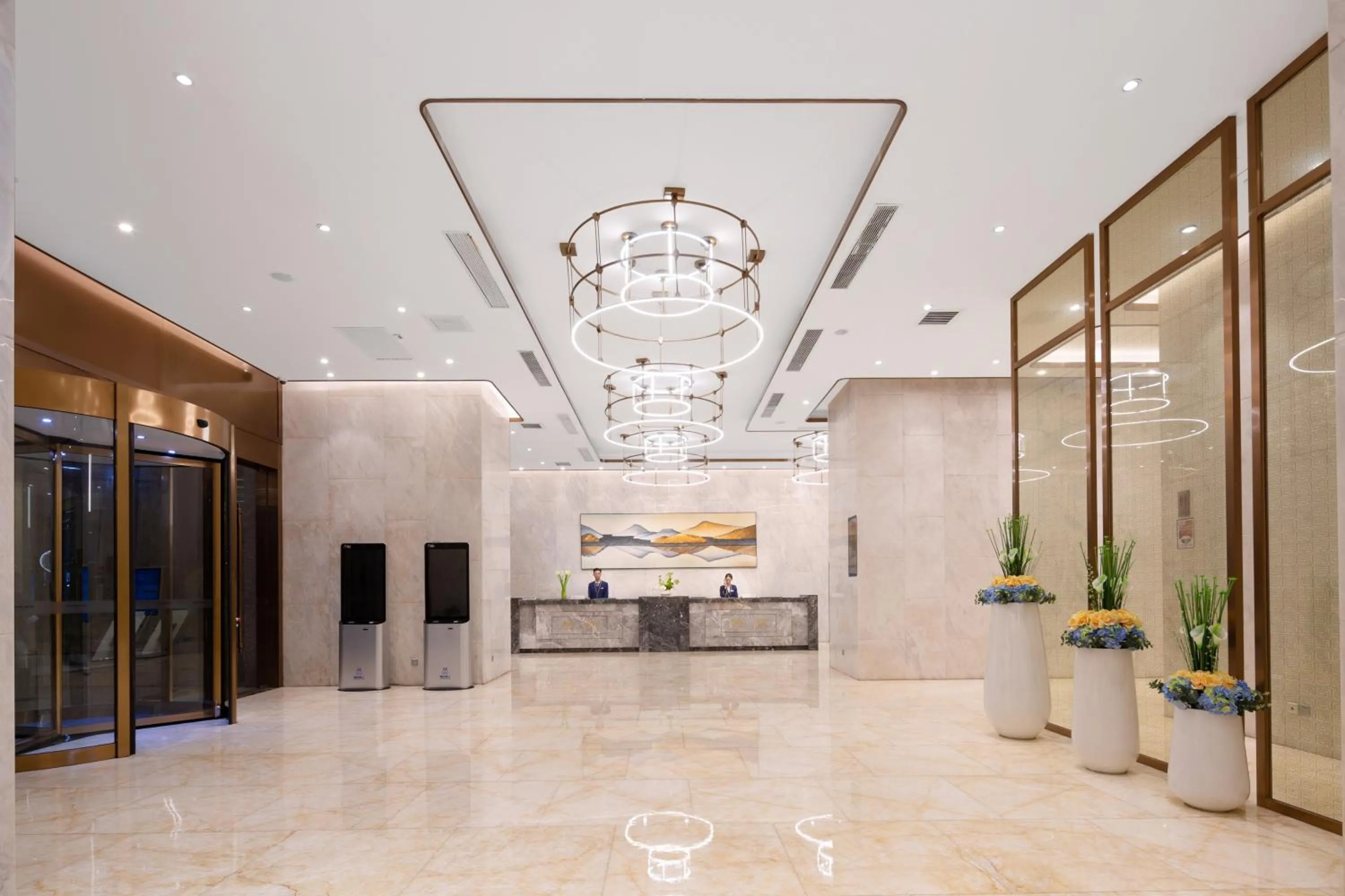 Shenzhen Bay Hisoar Hotel