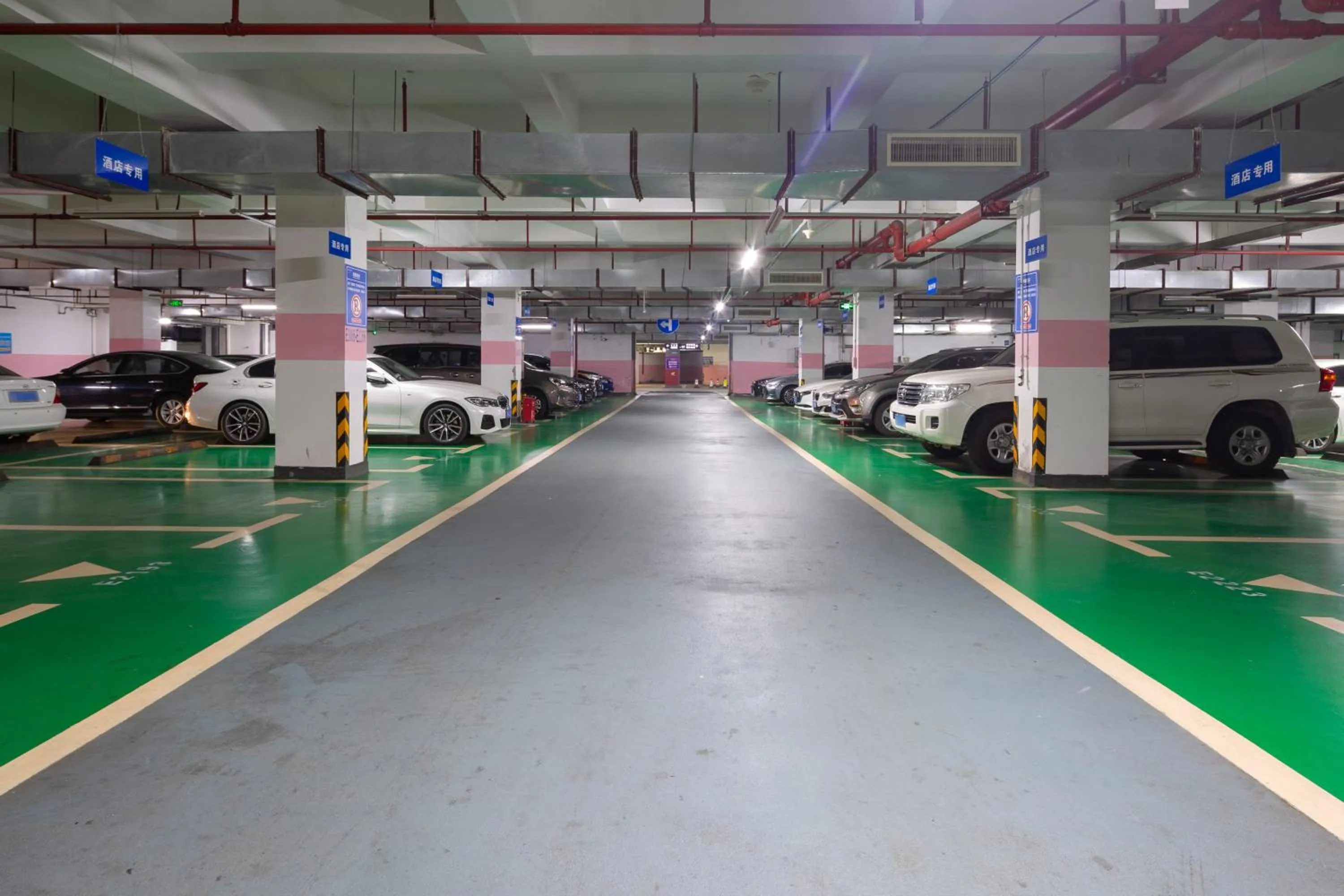 Shenzhen Bay Hisoar Hotel