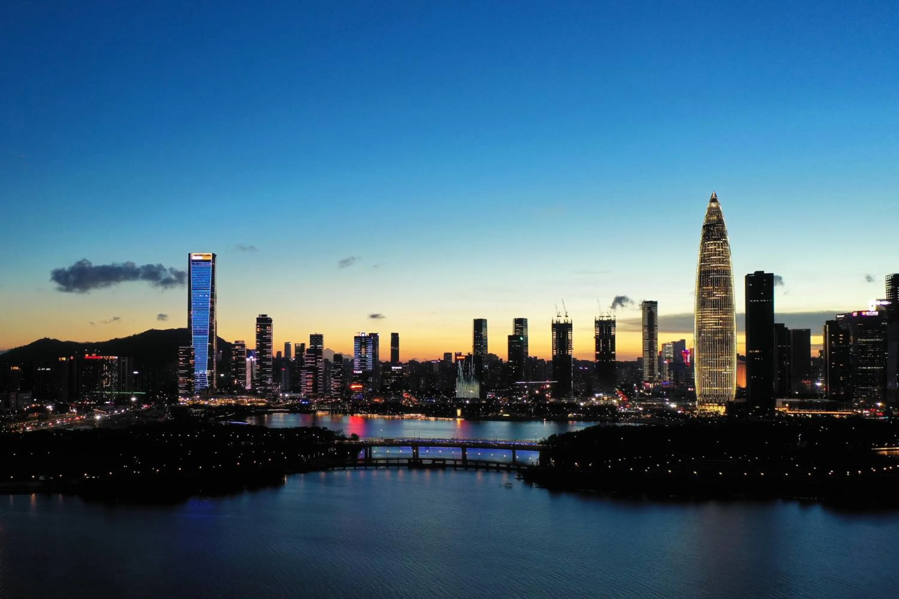 Shenzhen Bay Hisoar Hotel