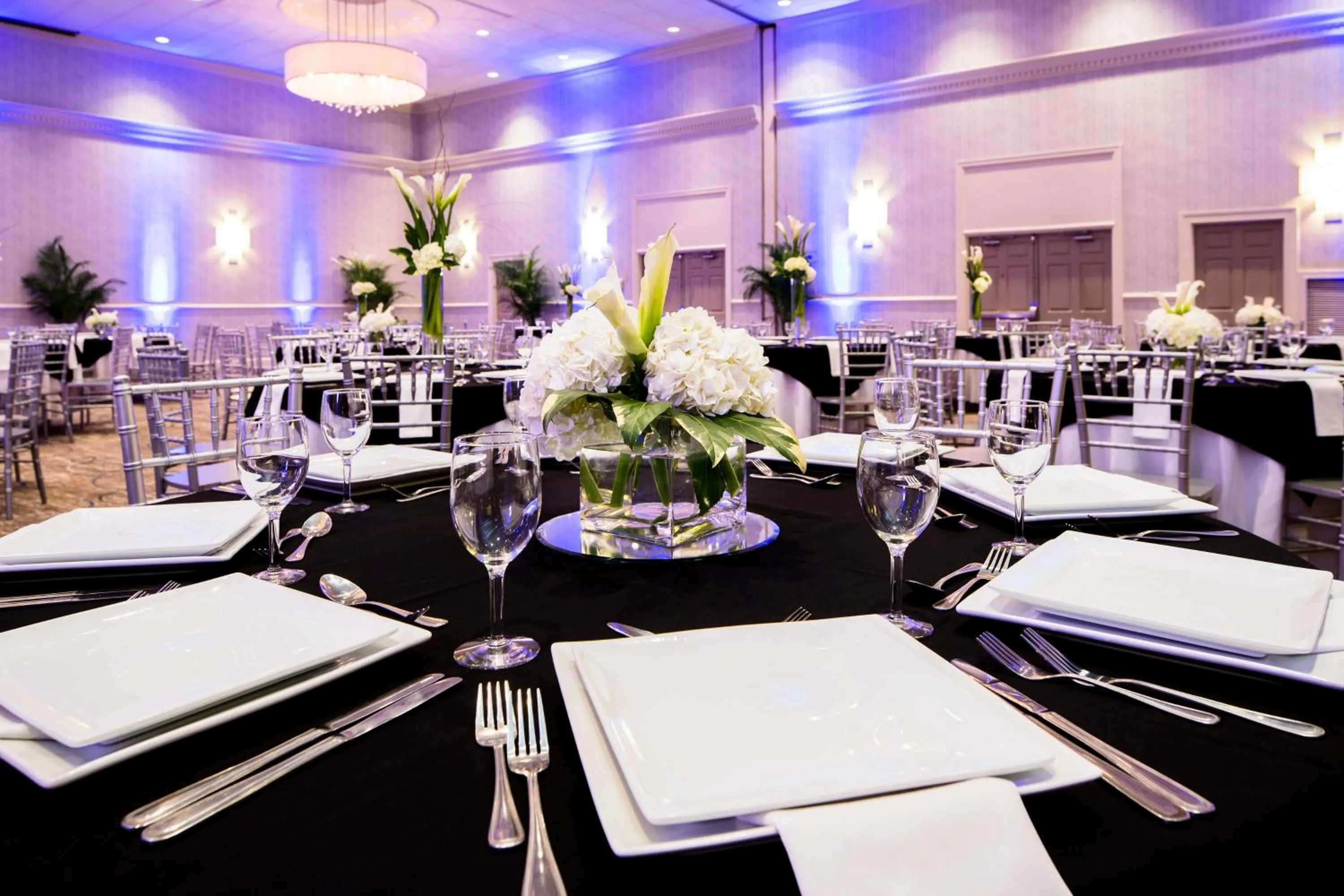 Meeting/conference room in DoubleTree by Hilton Jacksonville Riverfront, FL