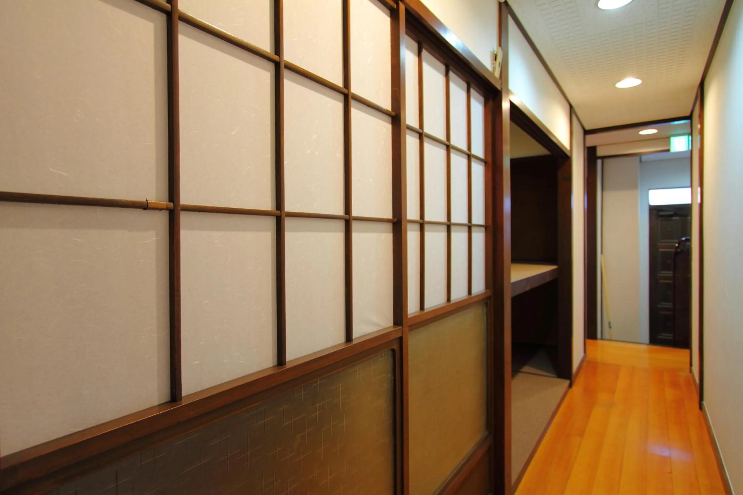 Photo of the whole room in Guesthouse Fujinokura Kawaguchiko Ekimaeten