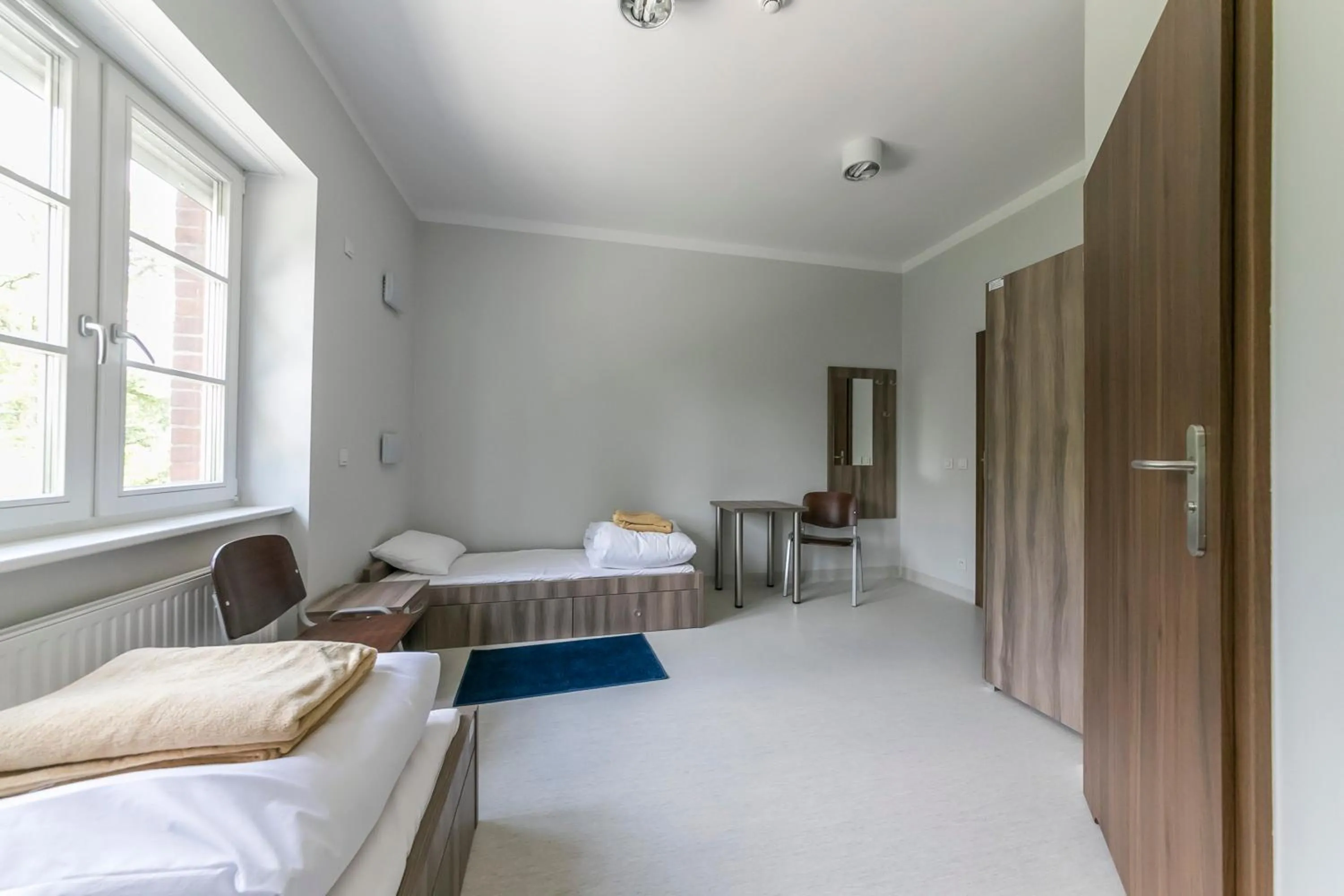 Photo of the whole room, Bed in Centrum Żeglarskie