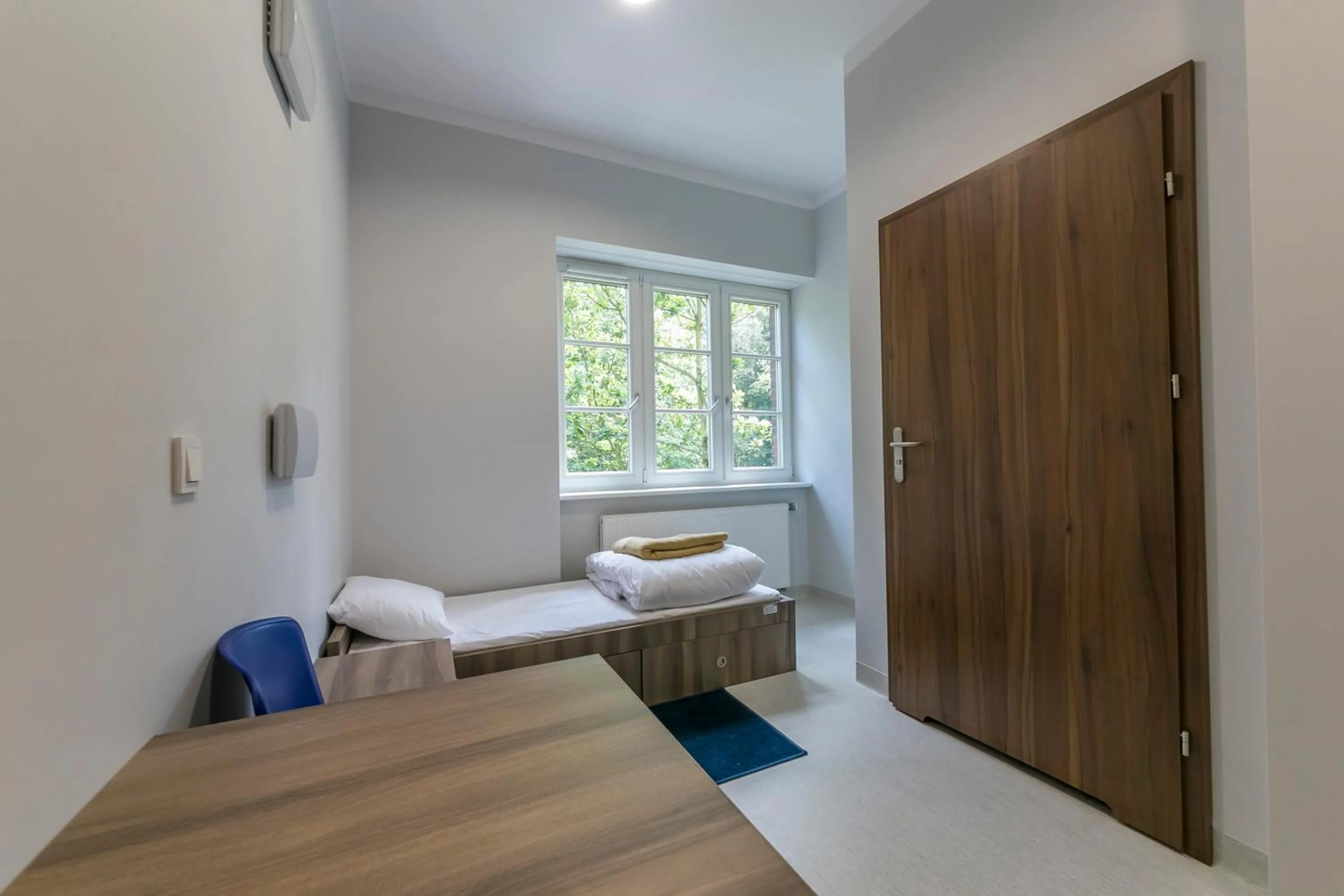 Photo of the whole room, Bed in Centrum Żeglarskie