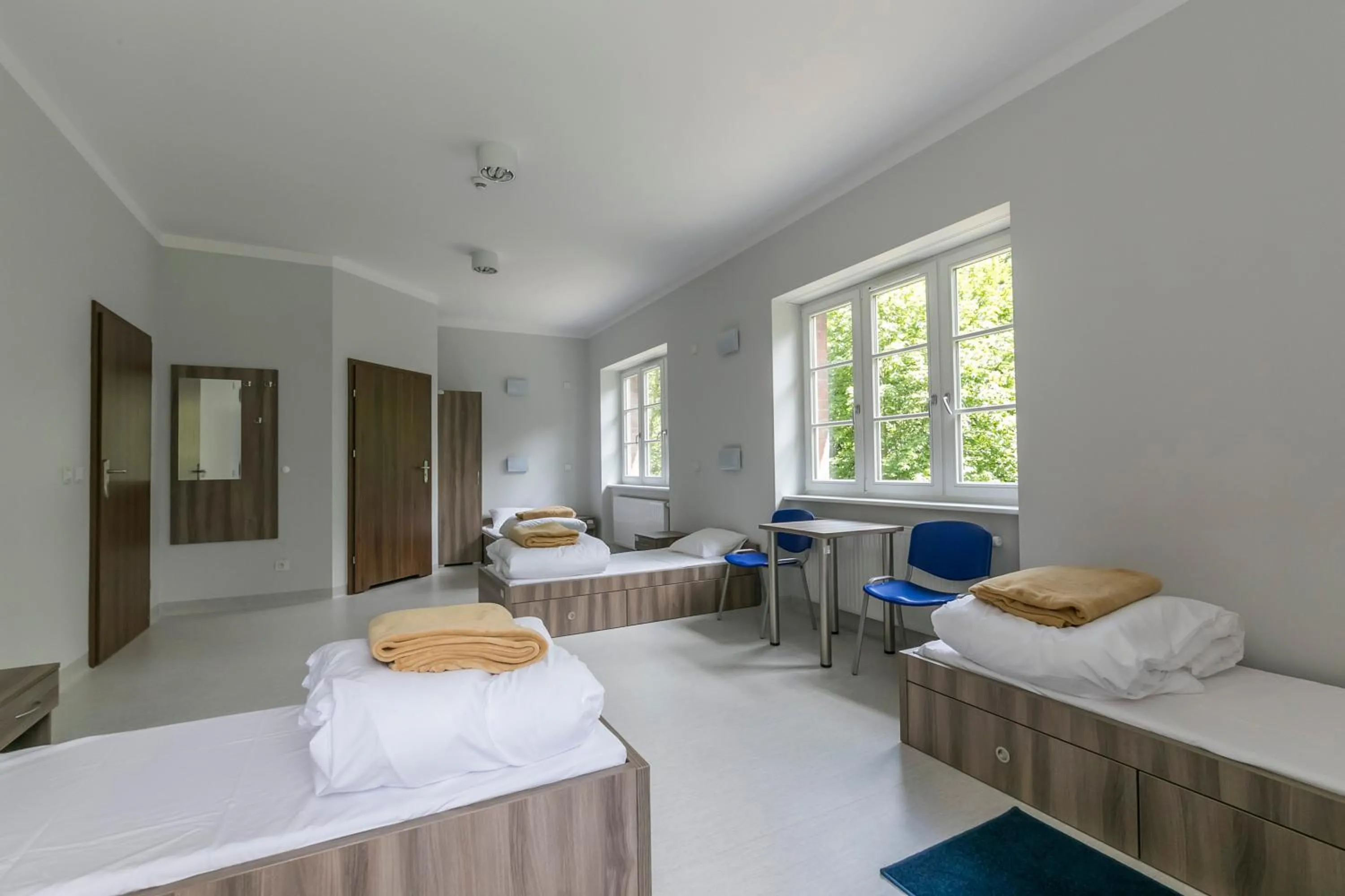 Photo of the whole room, Bed in Centrum Żeglarskie
