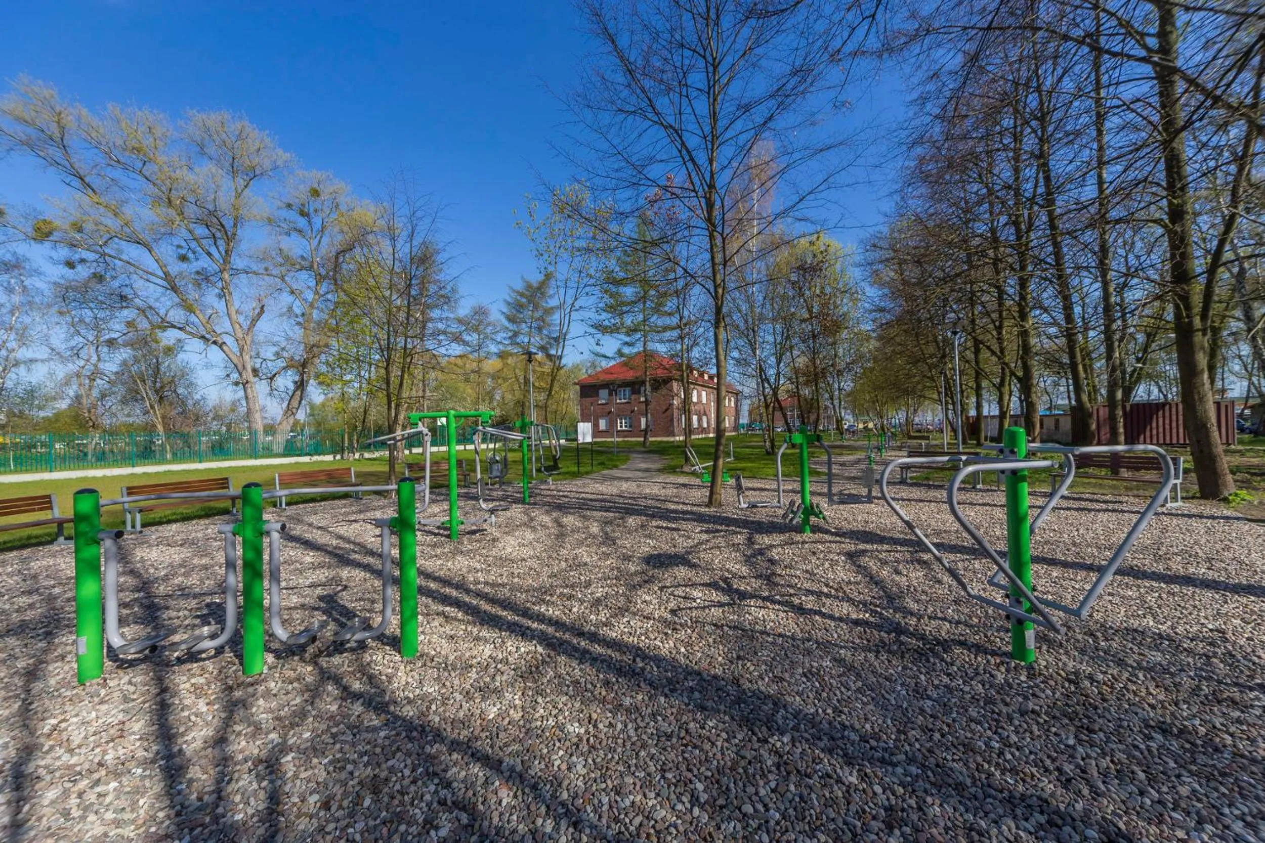 Activities in Centrum Żeglarskie