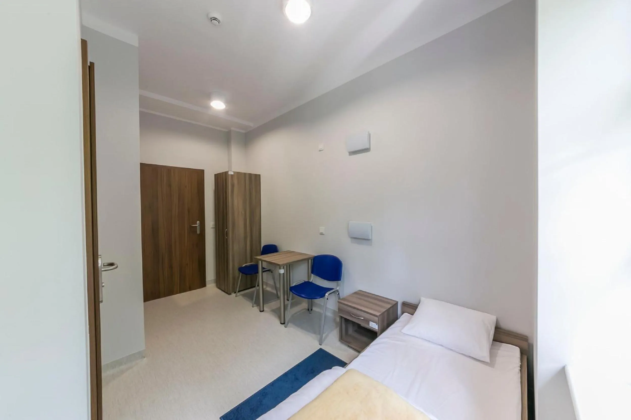 Photo of the whole room in Centrum Żeglarskie