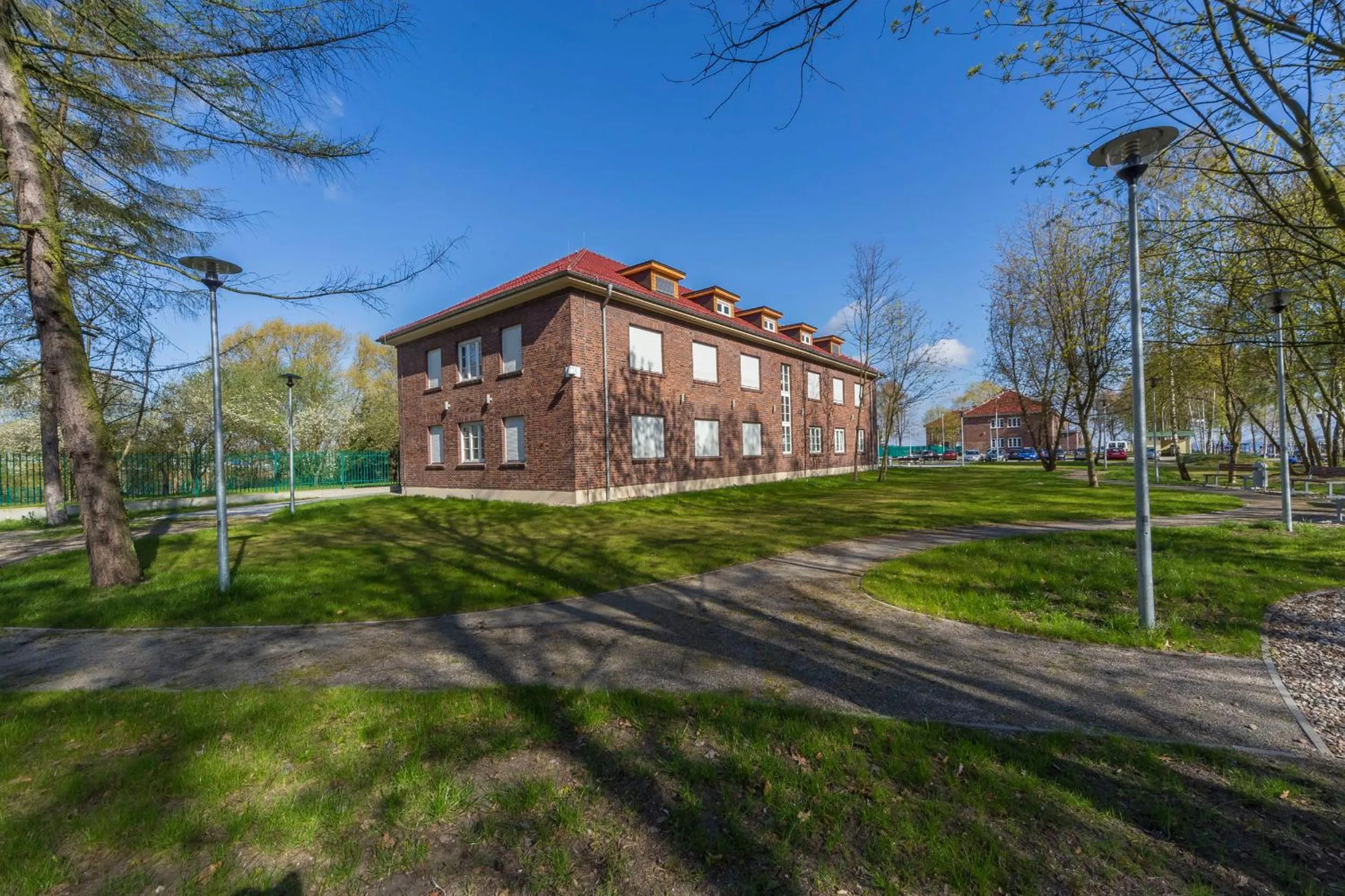 Property building in Centrum Żeglarskie