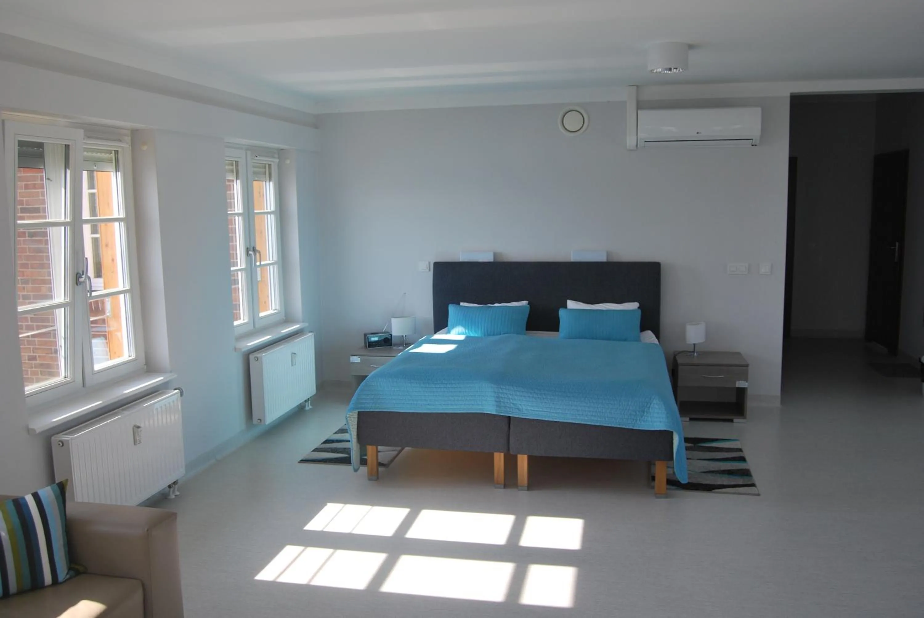Day, Bed in Centrum Żeglarskie