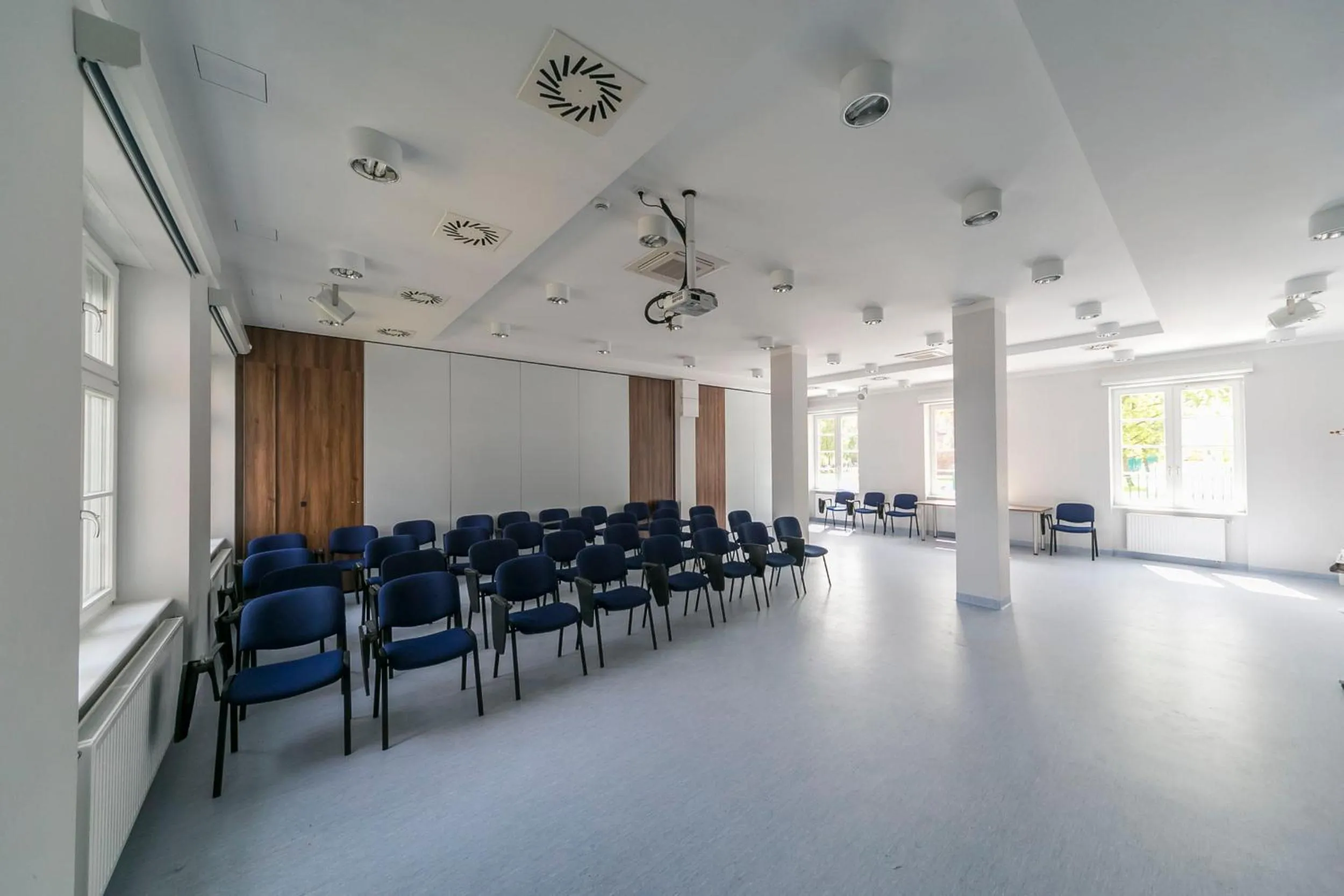 Meeting/conference room in Centrum Żeglarskie