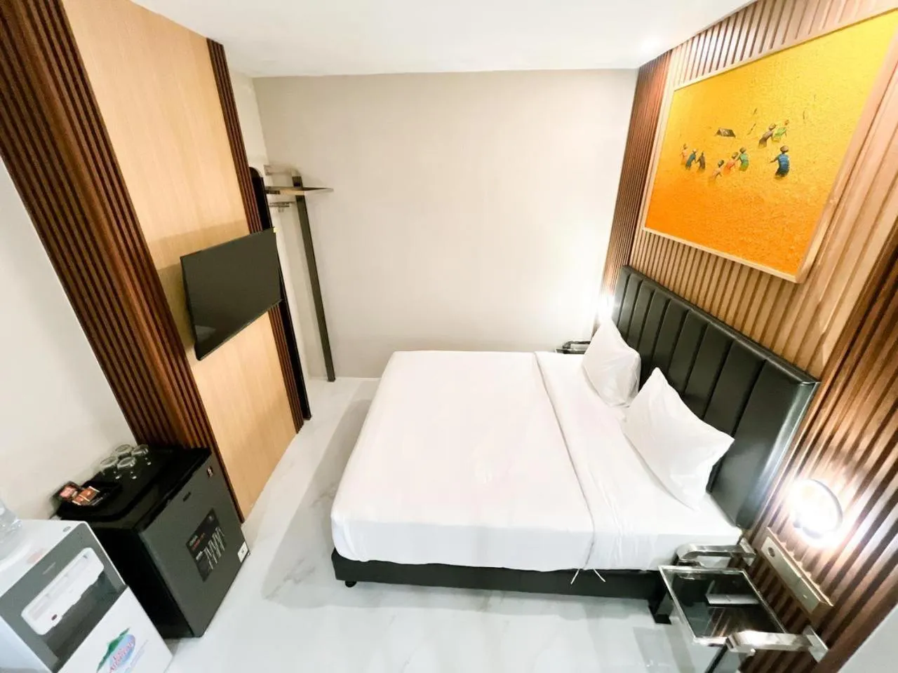 Bedroom, Bed in Verse Hotel Cirebon