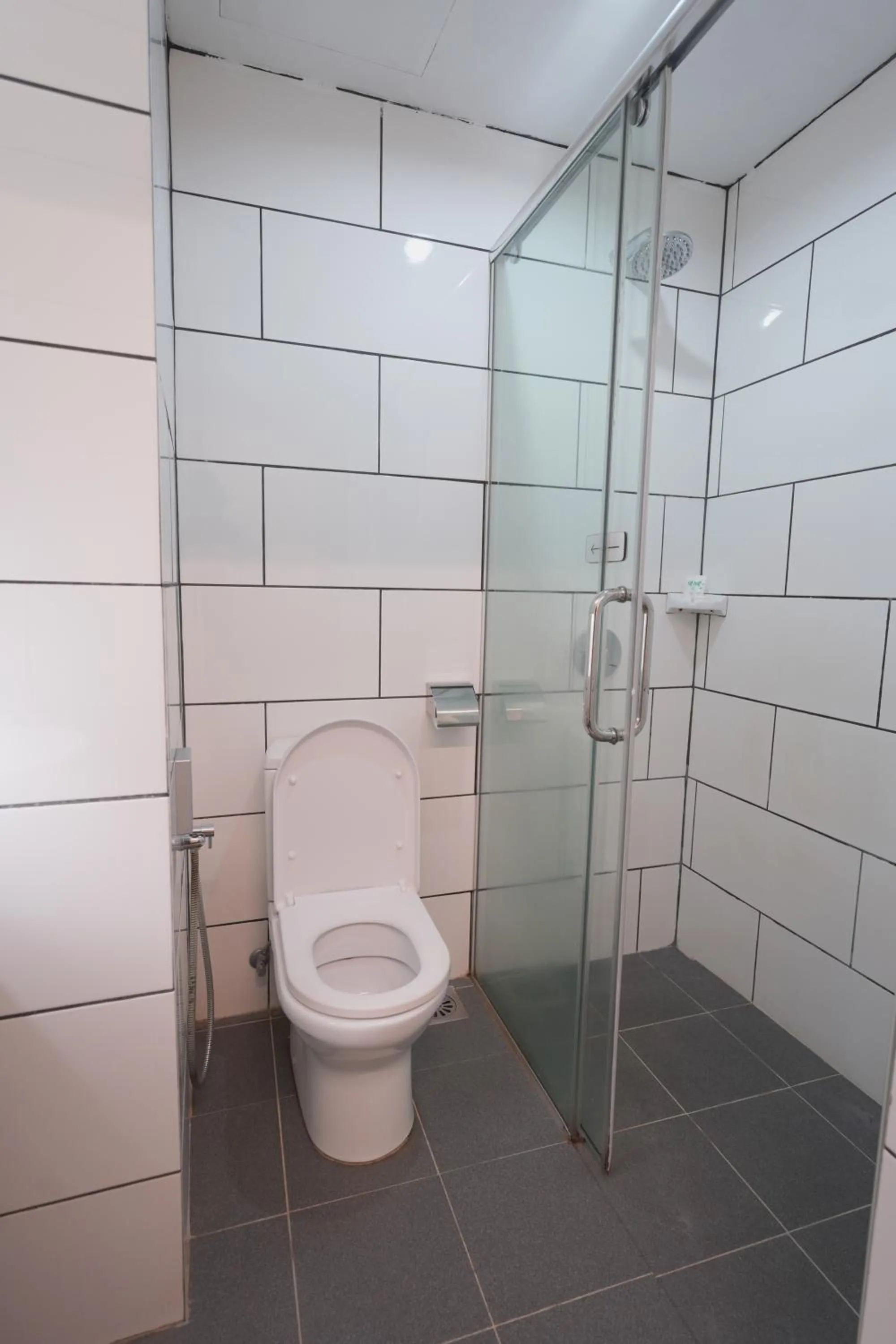 Bathroom in Lazdana Hotel Kuala Lumpur