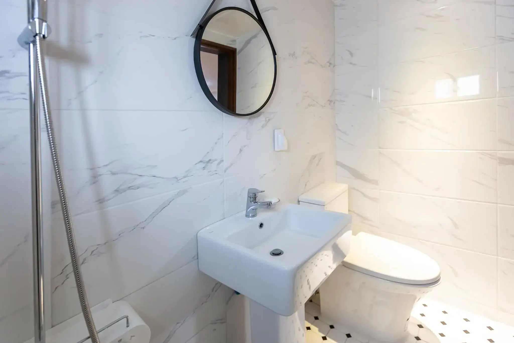 Premier Twin Room in No.25 Hotel Busan Seomyeon Station Premier Twin Room in No.25 Hotel Busan Seomyeon Station