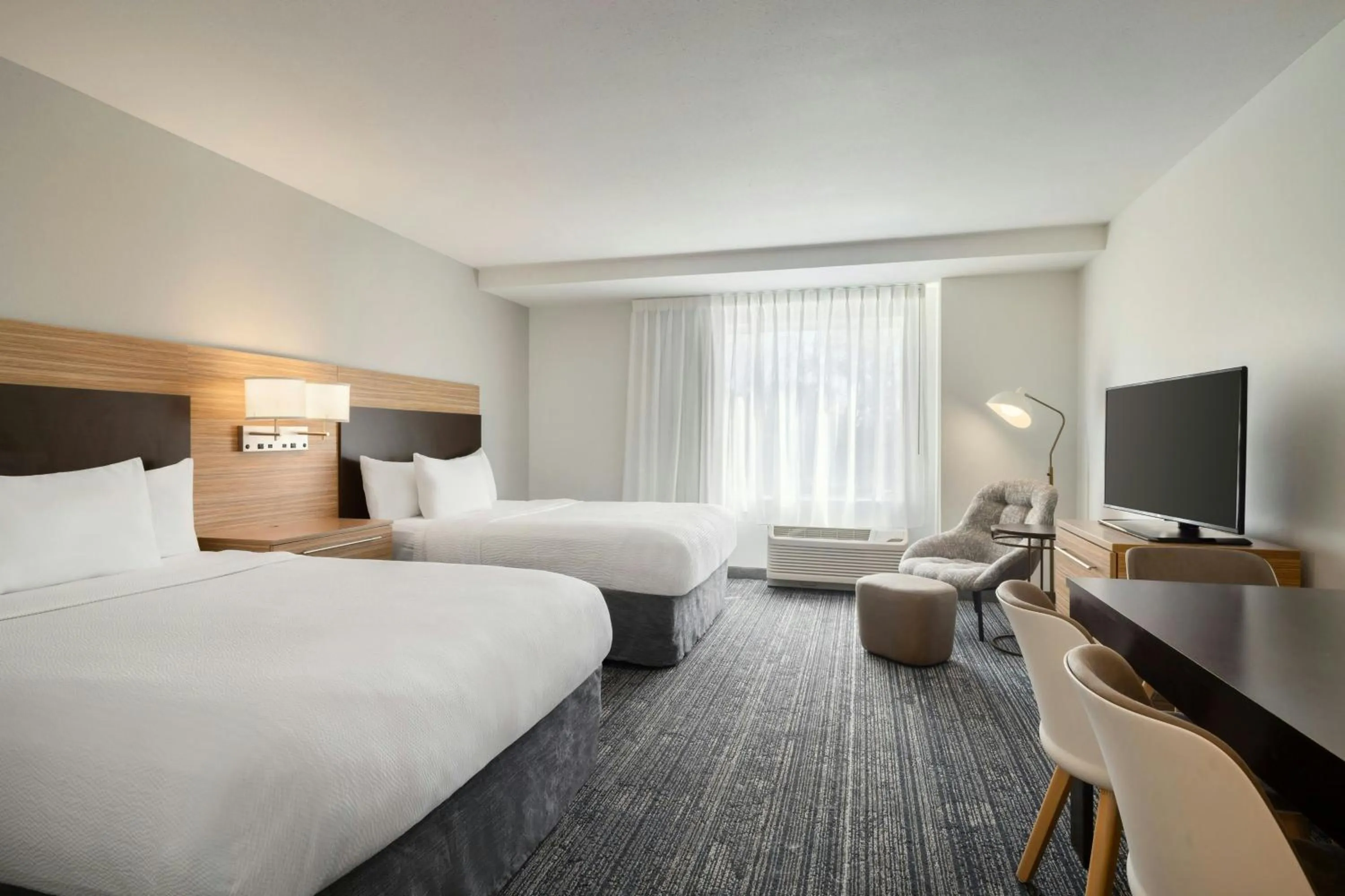 Photo of the whole room, Bed in TownePlace Suites by Marriott Auburn University Area