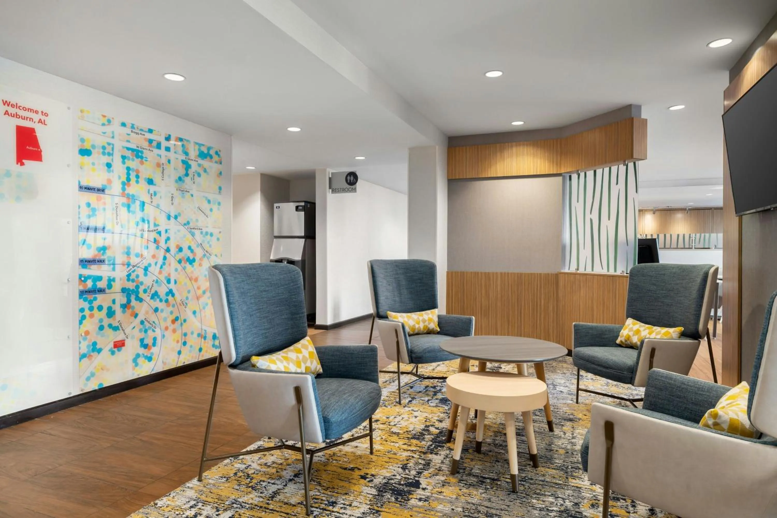 Other in TownePlace Suites by Marriott Auburn University Area