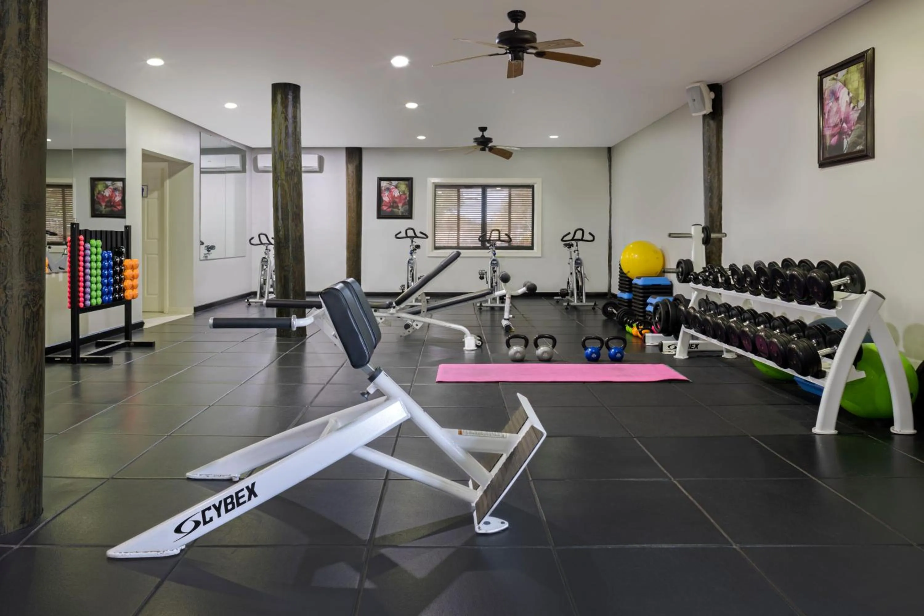 Fitness centre/facilities in The Verandah Antigua - All Inclusive - Adults Only