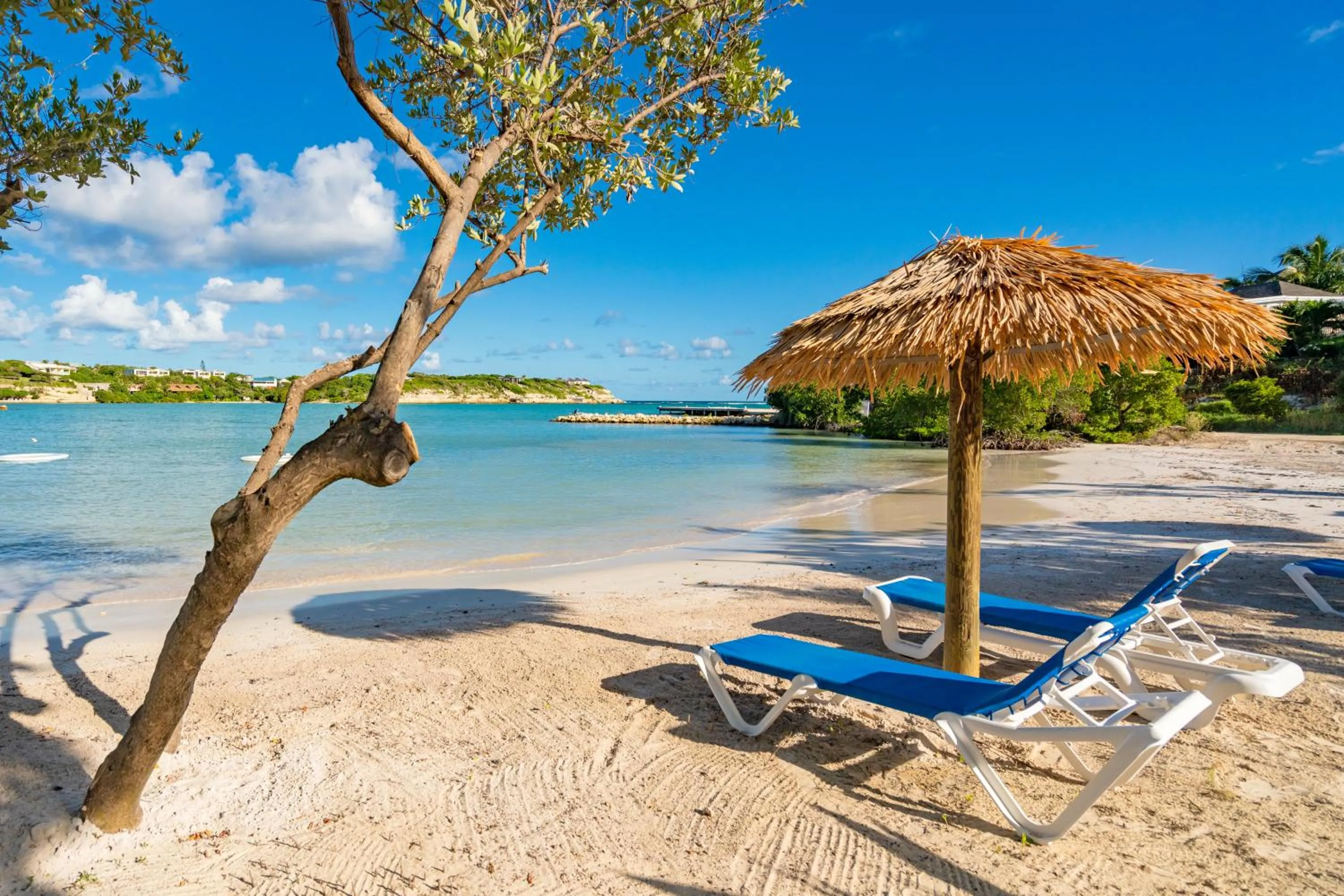 Beach in The Verandah Antigua - All Inclusive - Adults Only