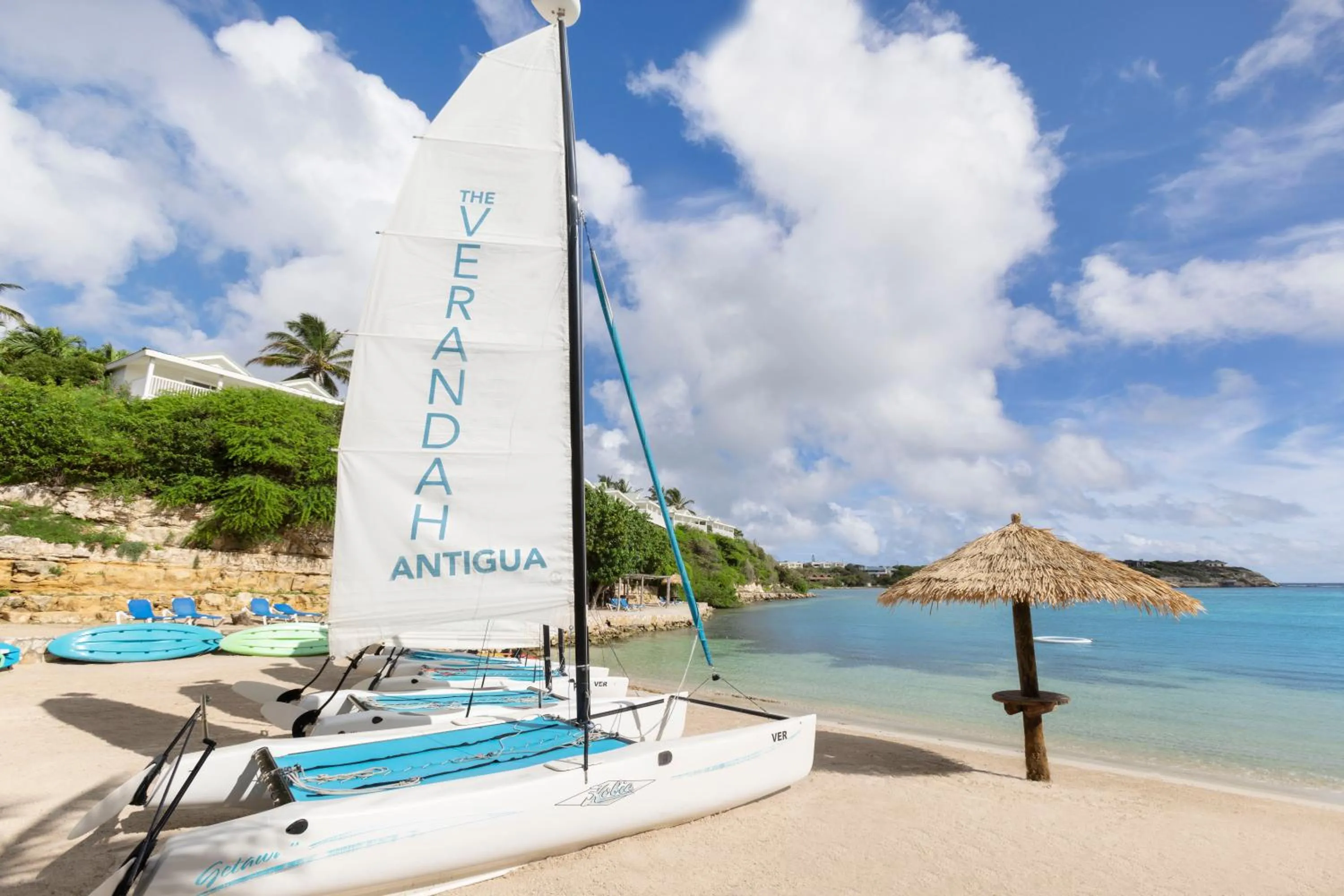Activities in The Verandah Antigua - All Inclusive - Adults Only