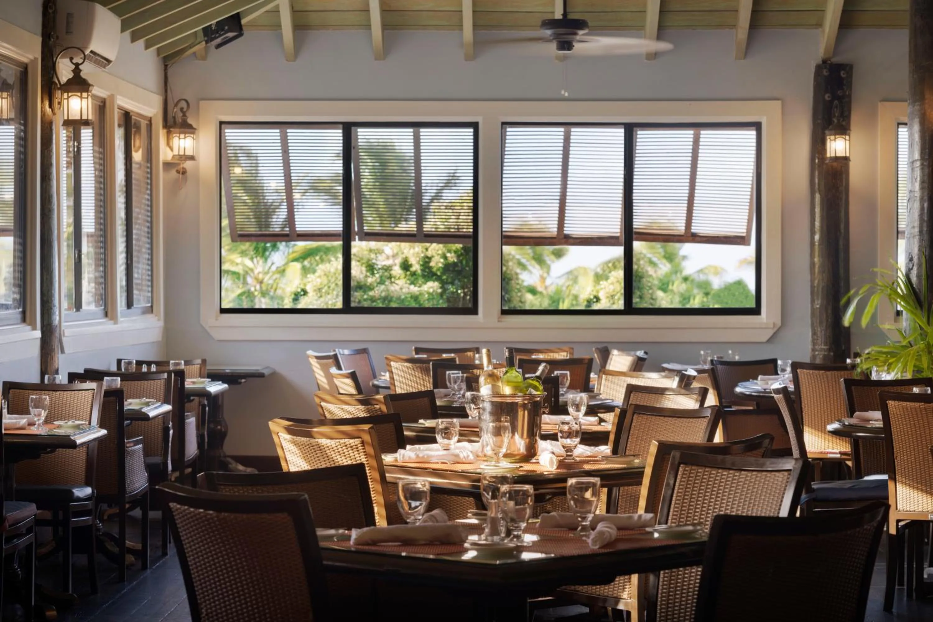 Restaurant/places to eat in The Verandah Antigua - All Inclusive - Adults Only