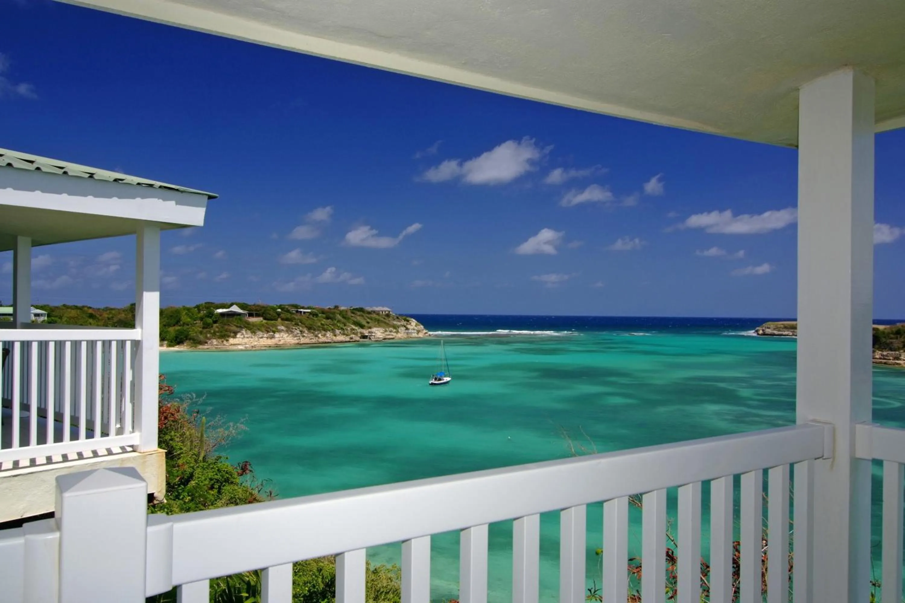 Balcony/Terrace in The Verandah Antigua - All Inclusive - Adults Only