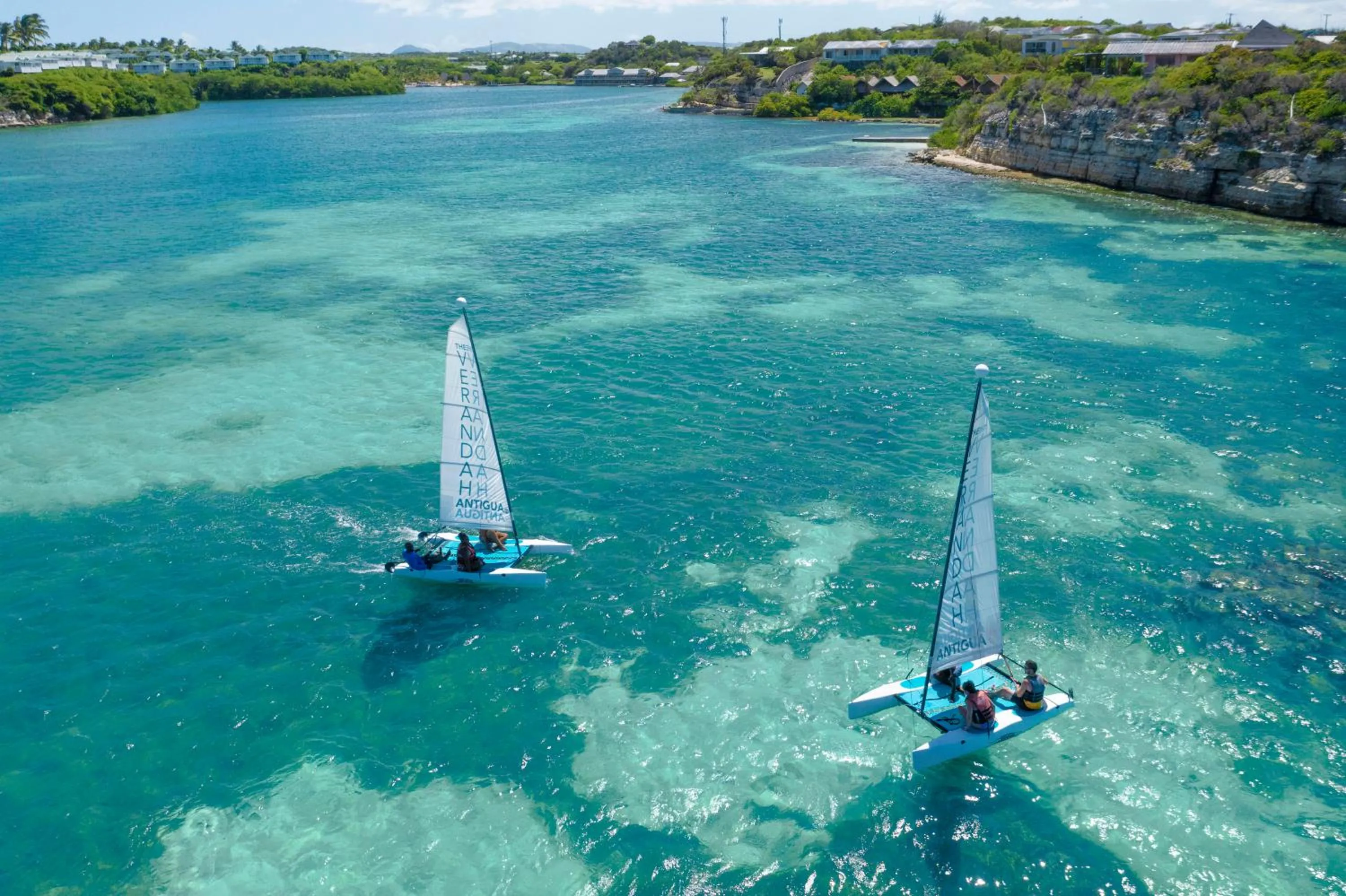 Activities in The Verandah Antigua - All Inclusive - Adults Only