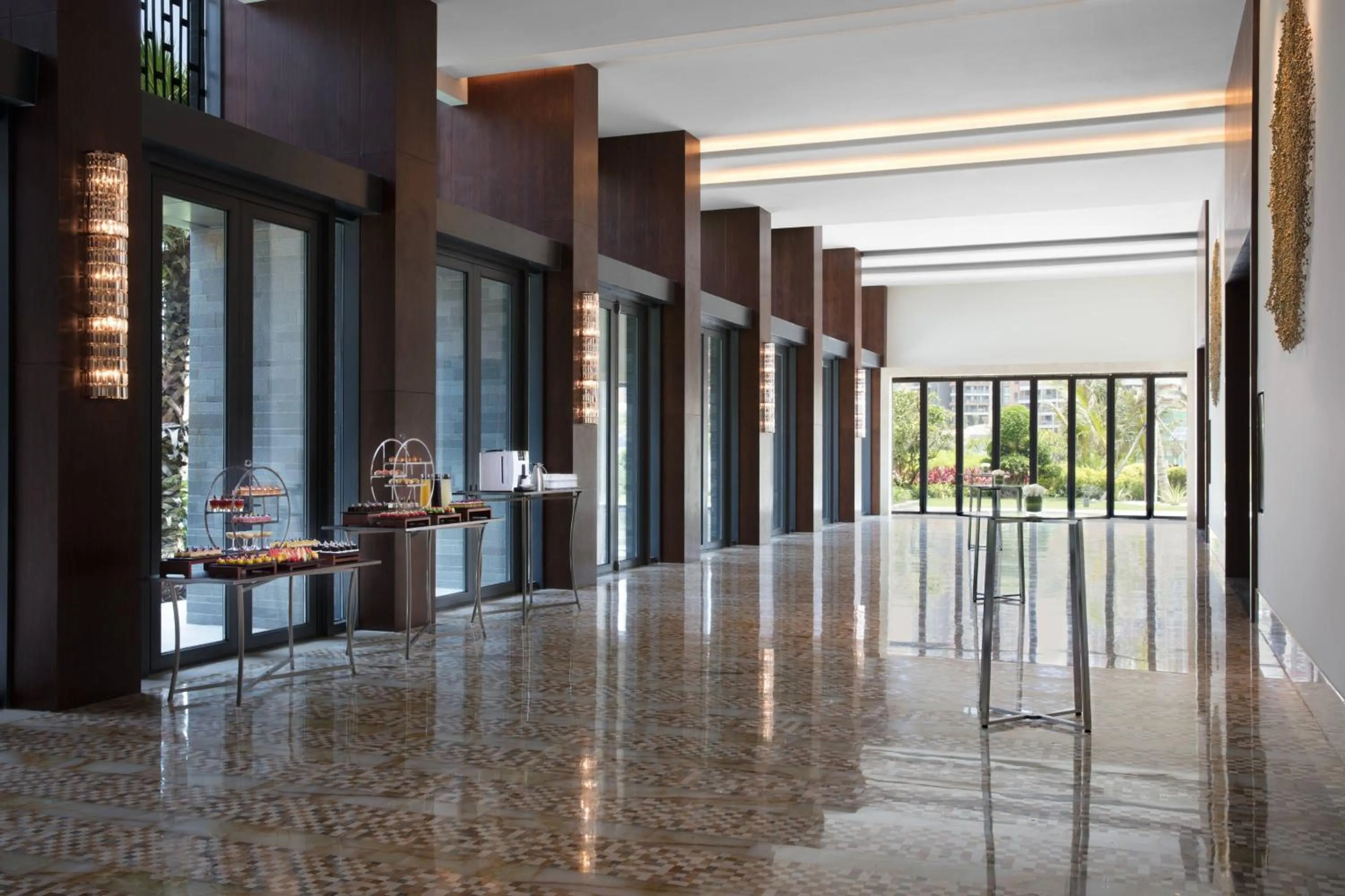 Meeting/conference room in Marriott Resort Xiangshui Bay