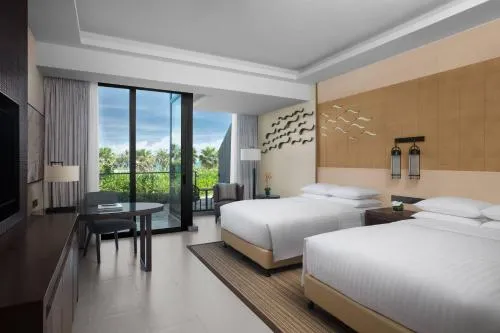 Marriott Resort Xiangshui Bay