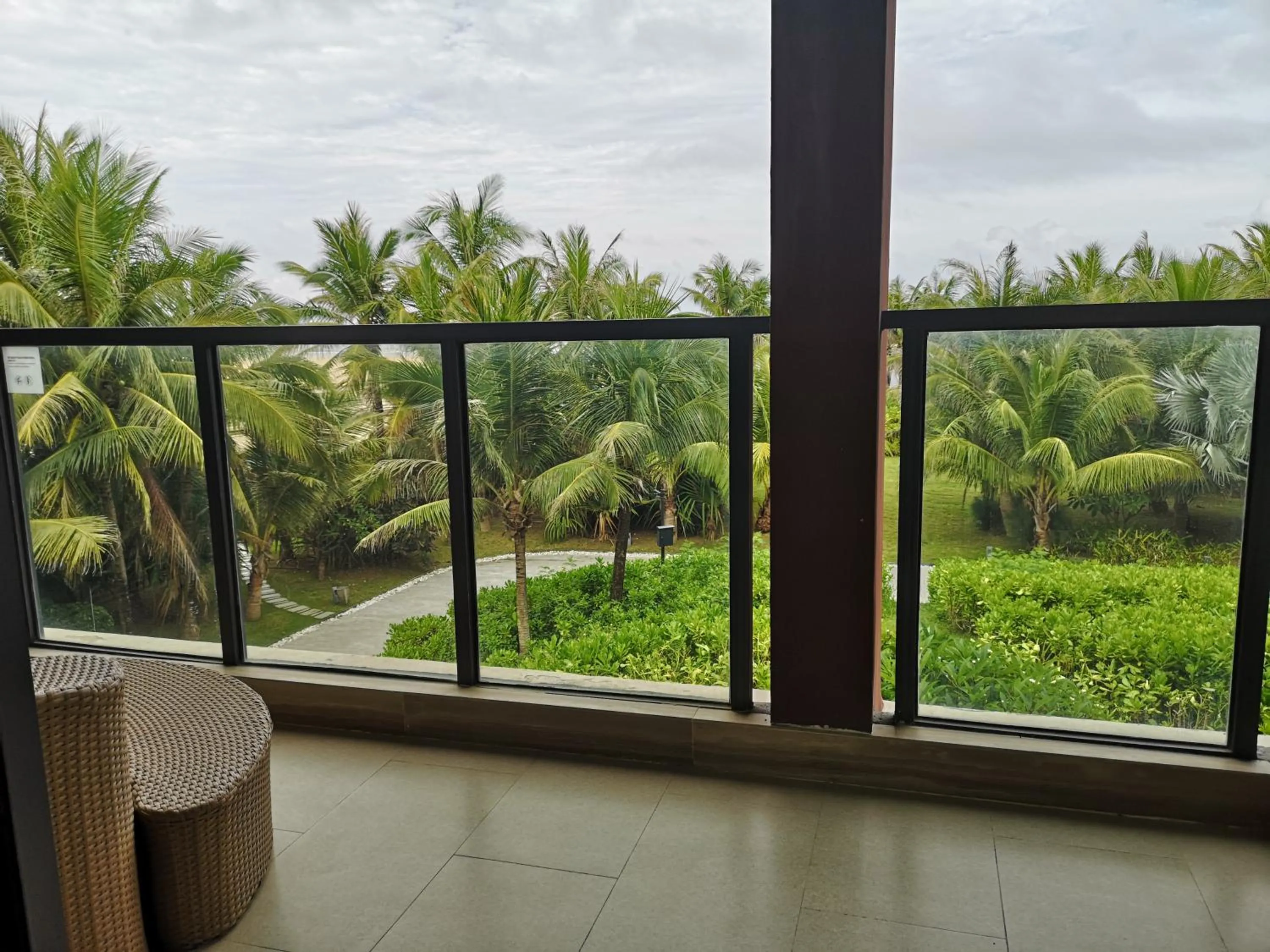 View (from property/room) in Marriott Resort Xiangshui Bay