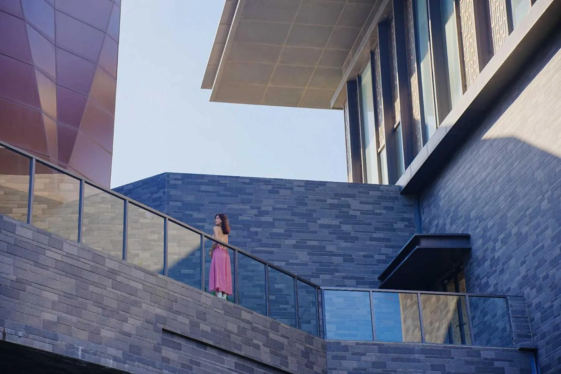 View (from property/room) in Marriott Resort Xiangshui Bay