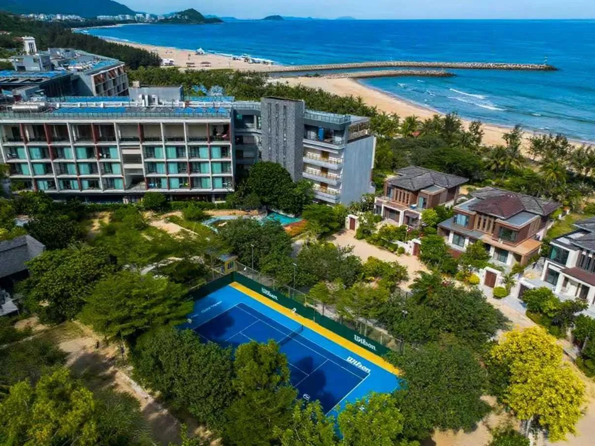 View (from property/room) in Marriott Resort Xiangshui Bay