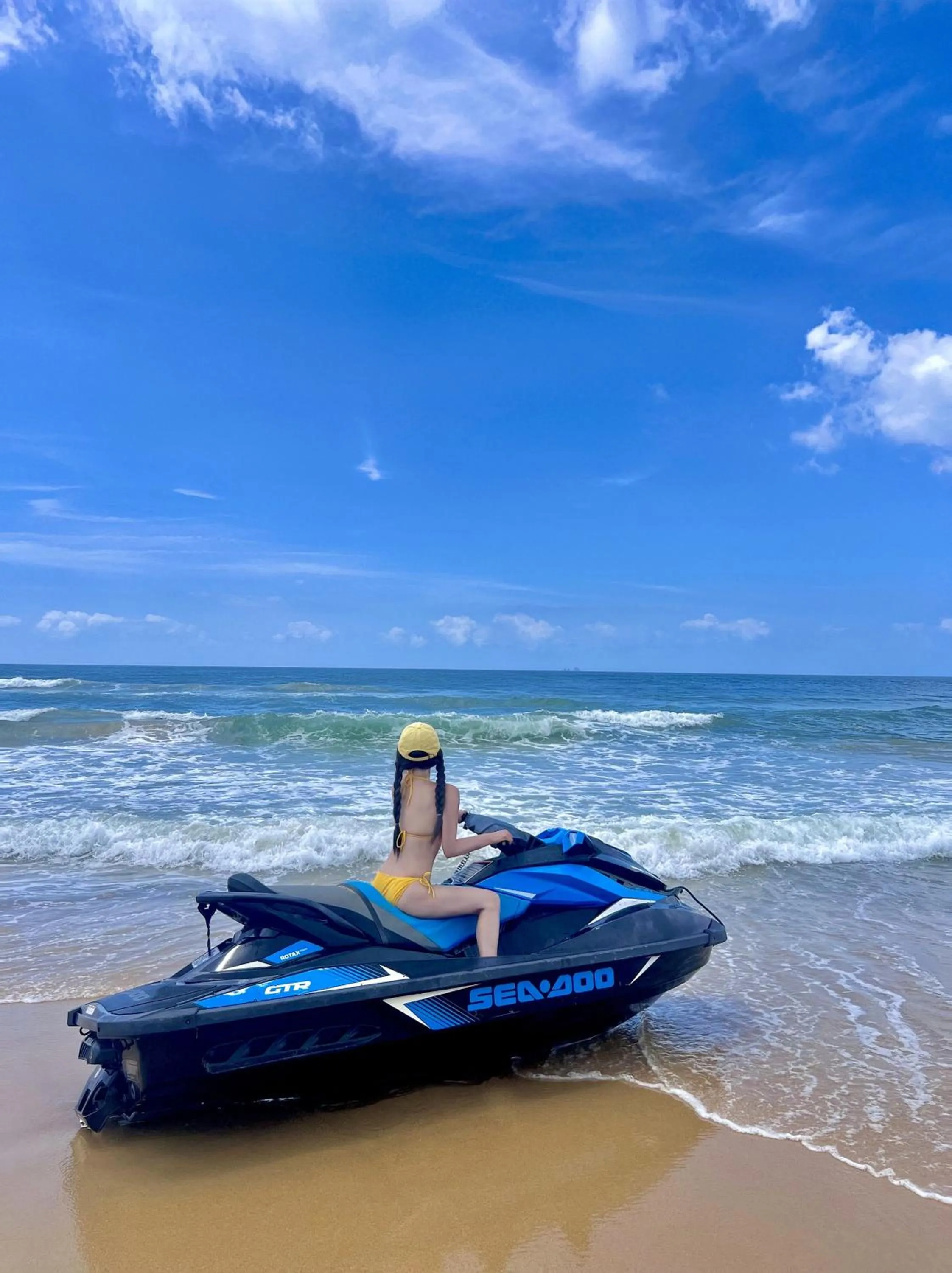 Activities in Marriott Resort Xiangshui Bay