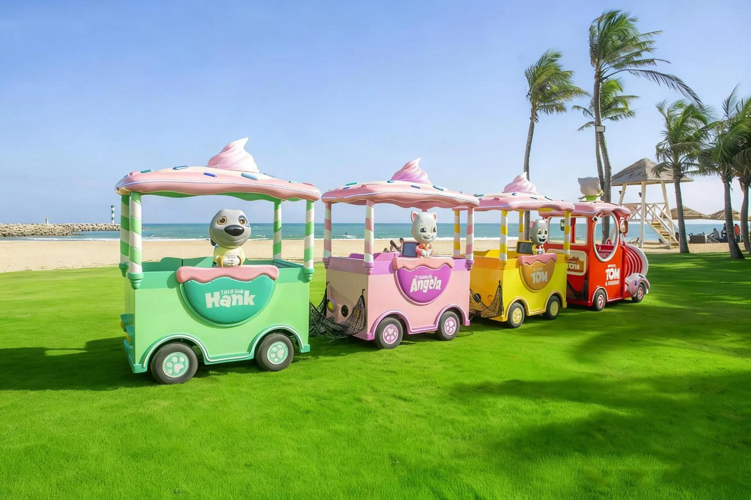 Marriott Resort Xiangshui Bay