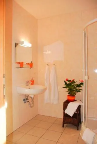 Bathroom in Hotel Rosenhof