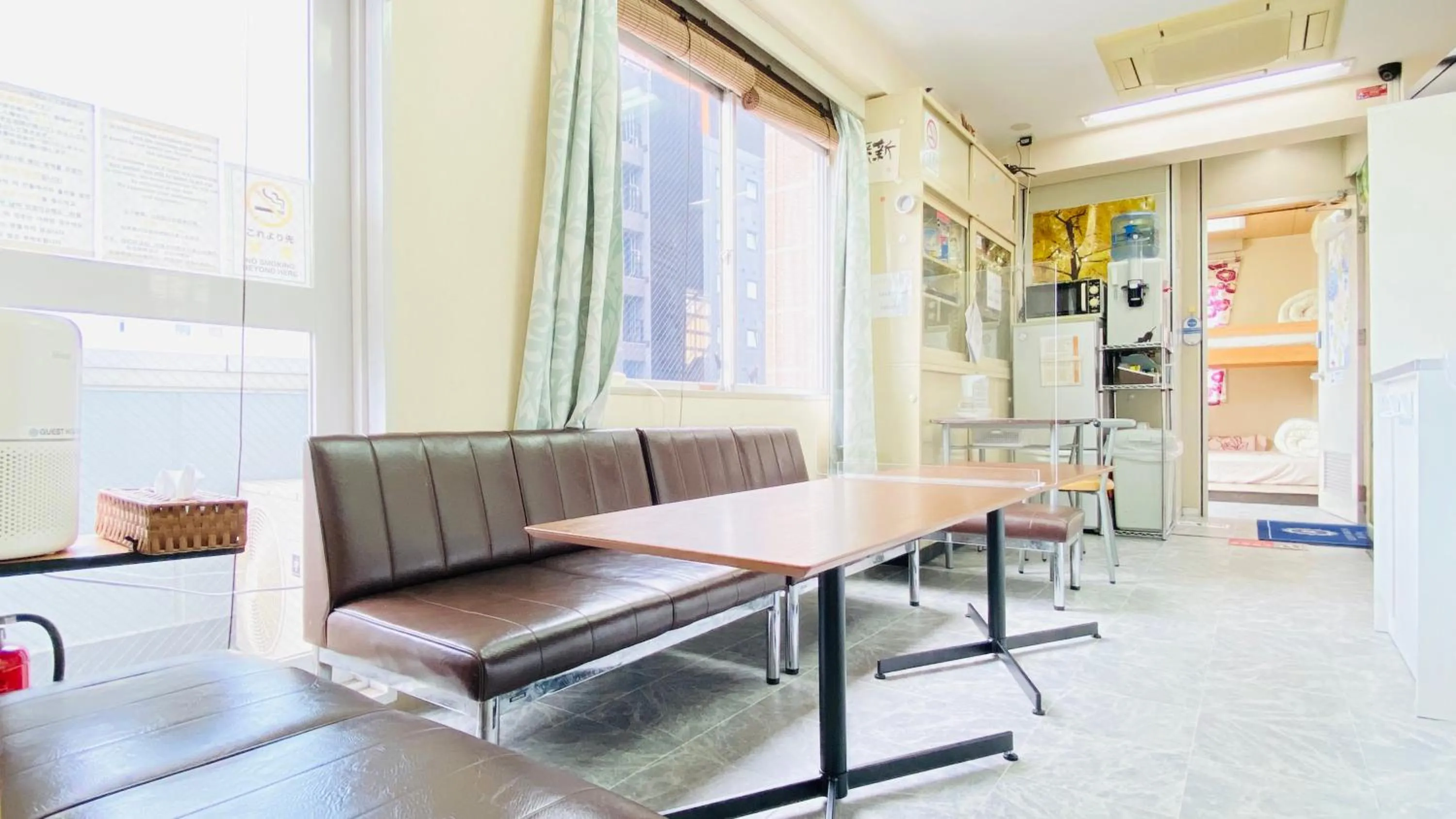 Living room in GUEST HOUSE B's FiveⅡ