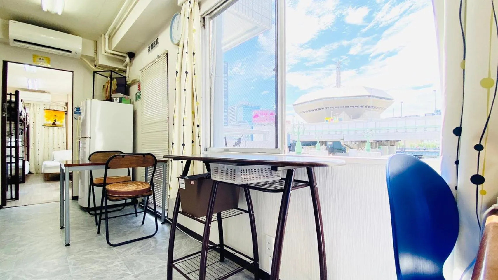 View (from property/room) in GUEST HOUSE B's FiveⅡ