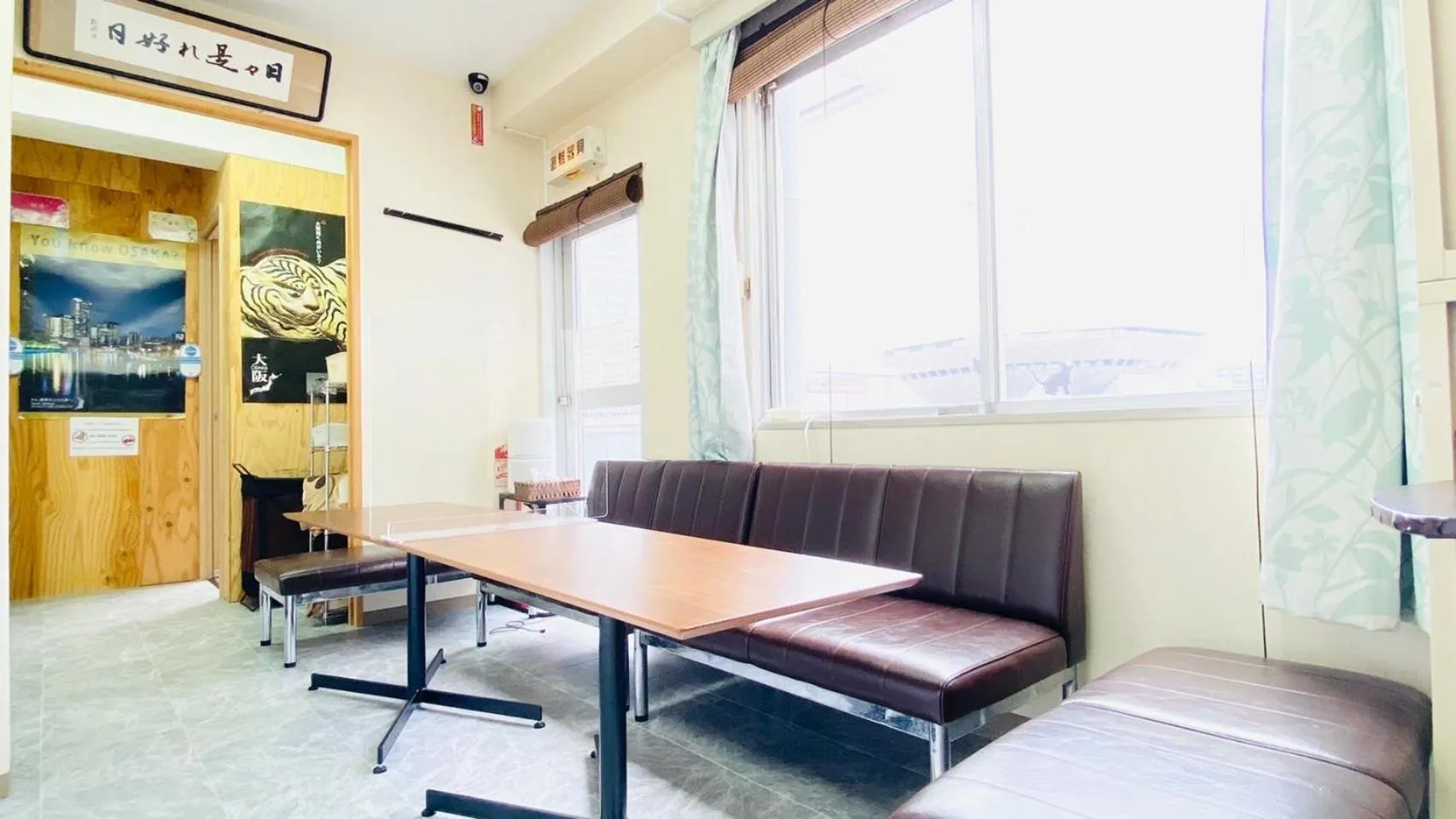 Living room in GUEST HOUSE B's FiveⅡ