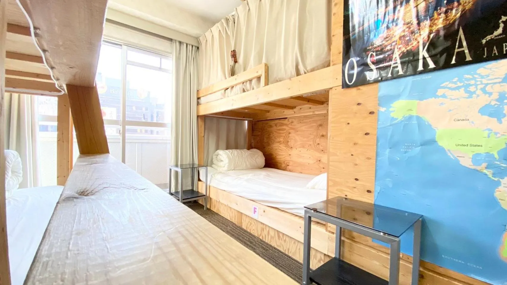 Bedroom, Bed in GUEST HOUSE B's FiveⅡ