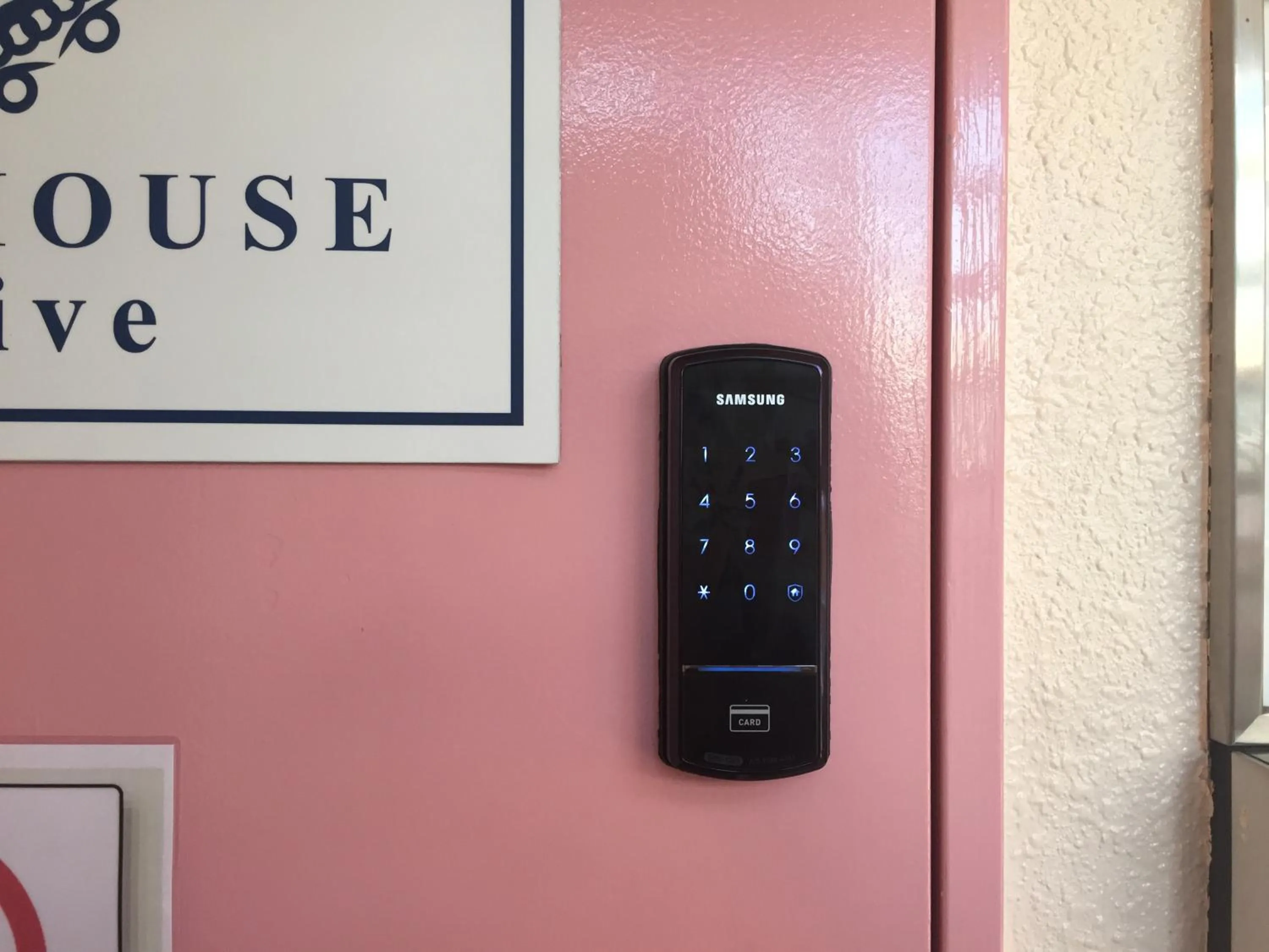 Facade/entrance in GUEST HOUSE B's FiveⅡ