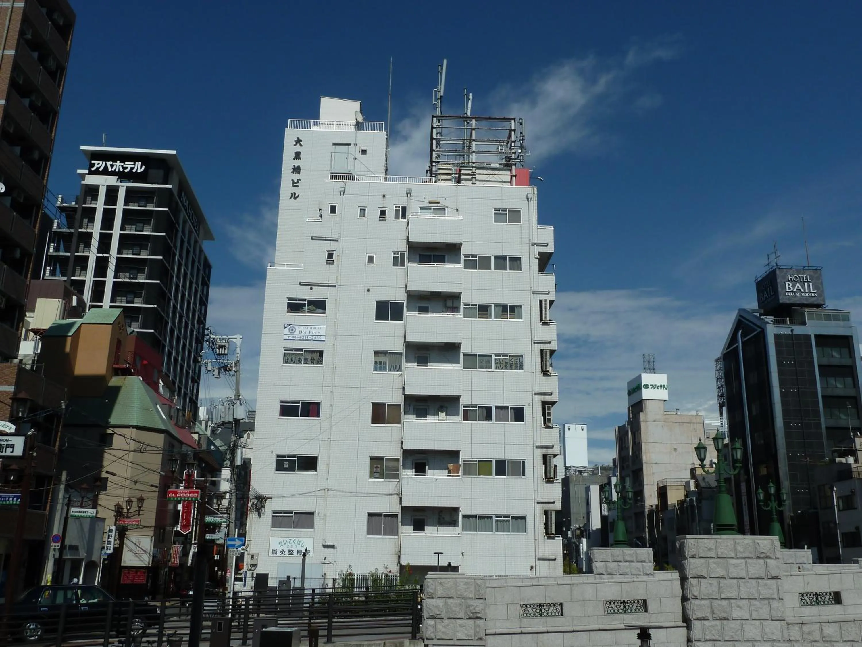 Property building in GUEST HOUSE B's FiveⅡ