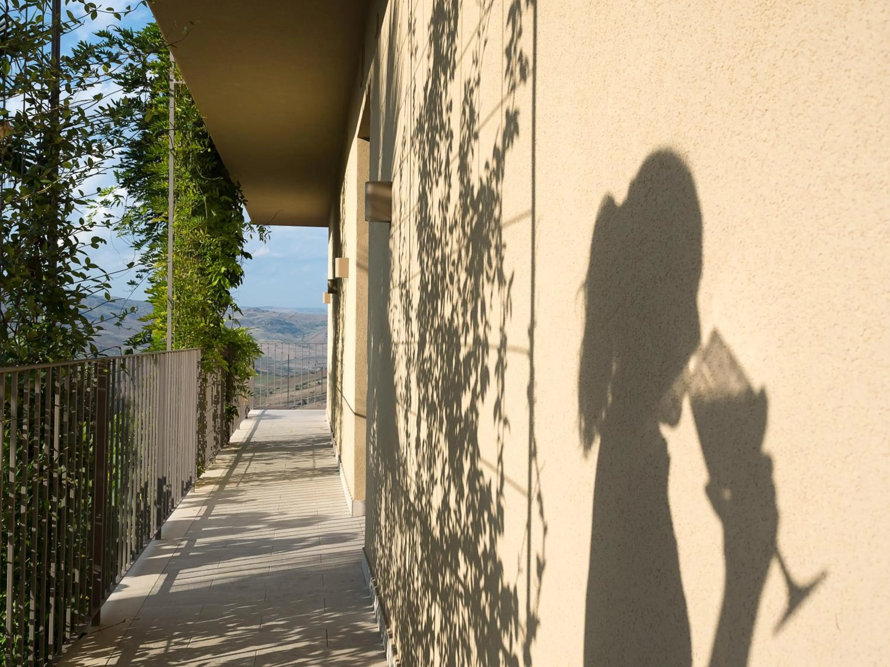 Property building in Rocca dei Saraceni